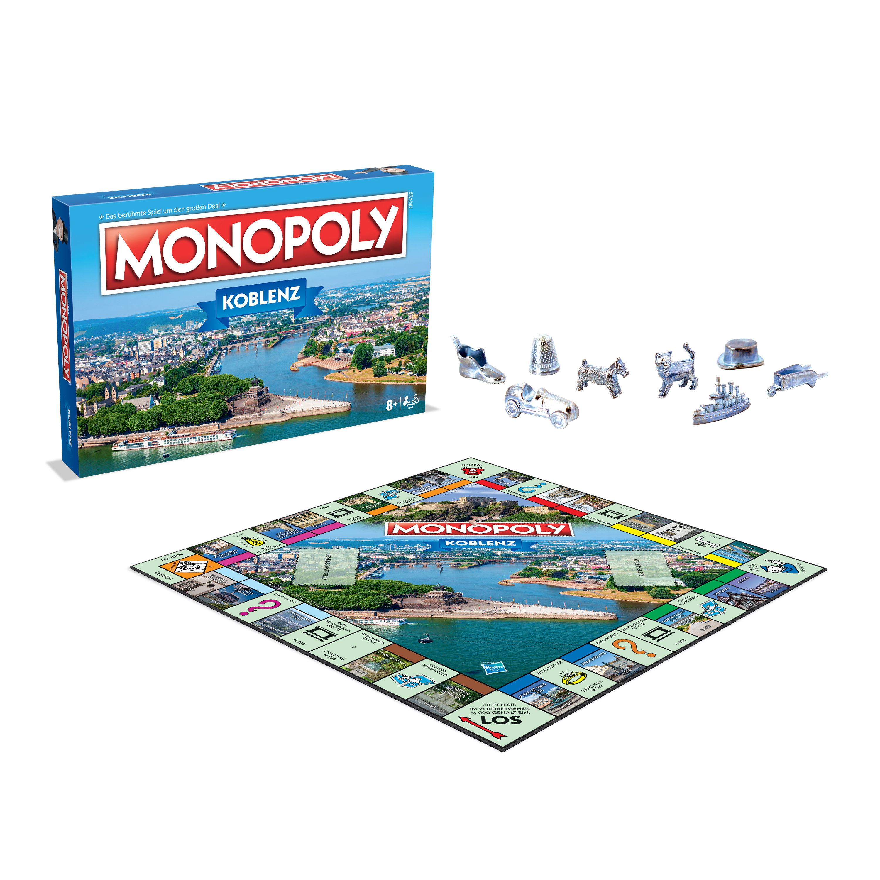 Monopoly - Koblenz