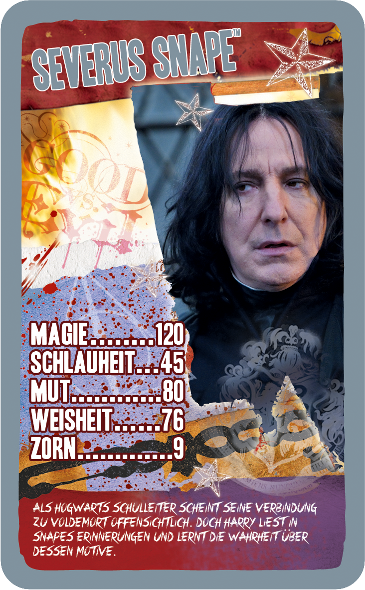 Top Trumps Harry Potter und die Heiligtümer des Todes 2