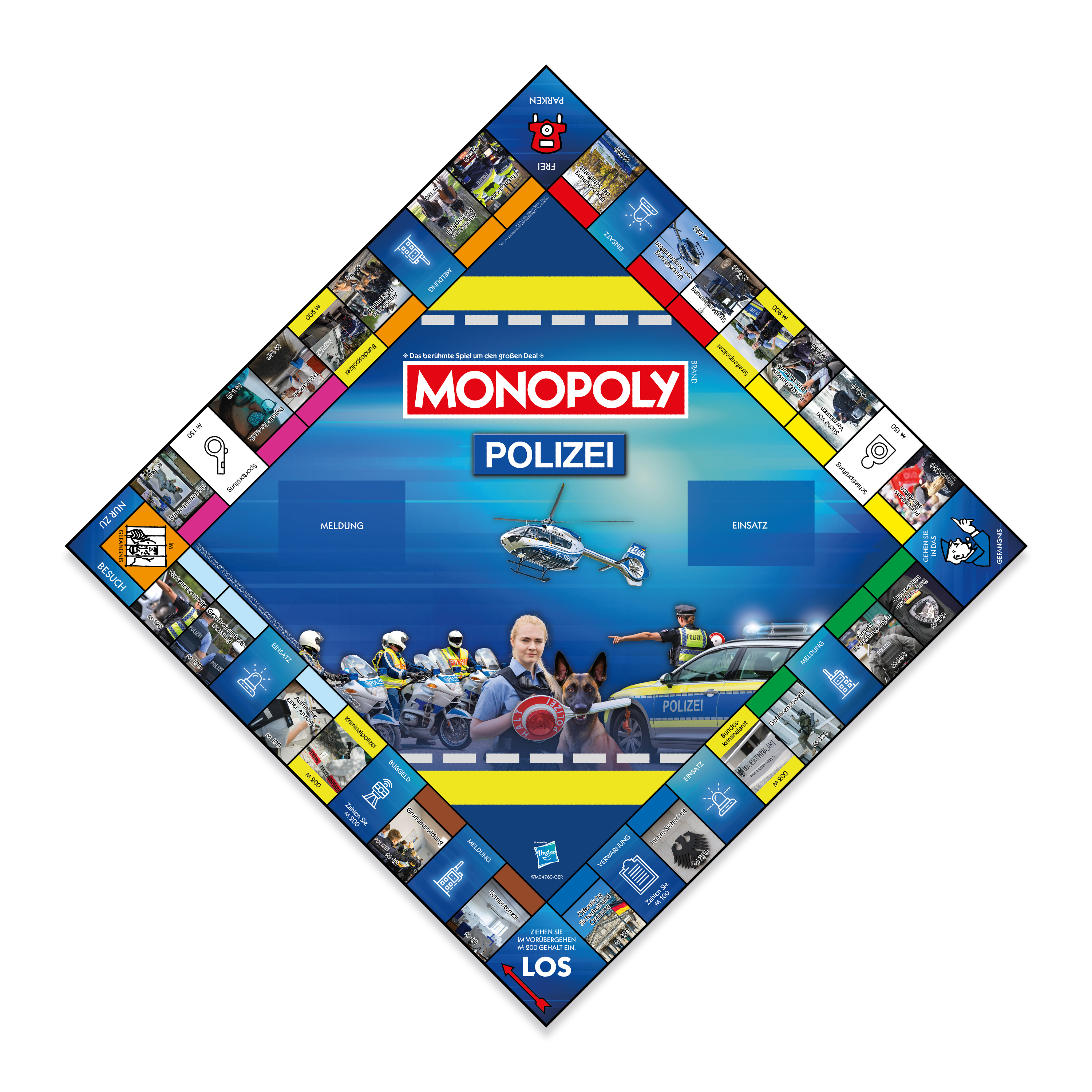 Monopoly - Polizei 2.0