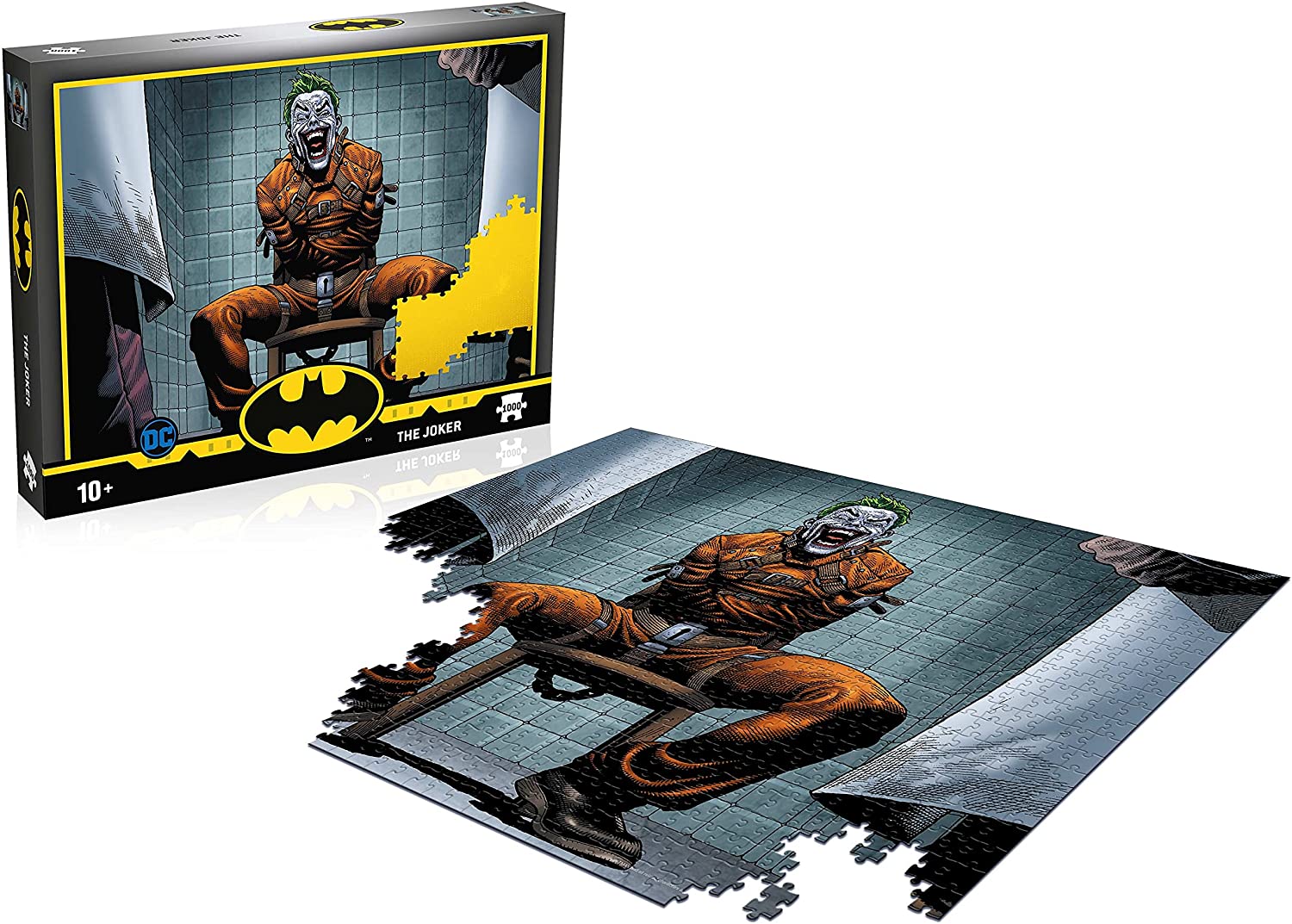 Batman -  Puzzle Joker - 1000 Teile