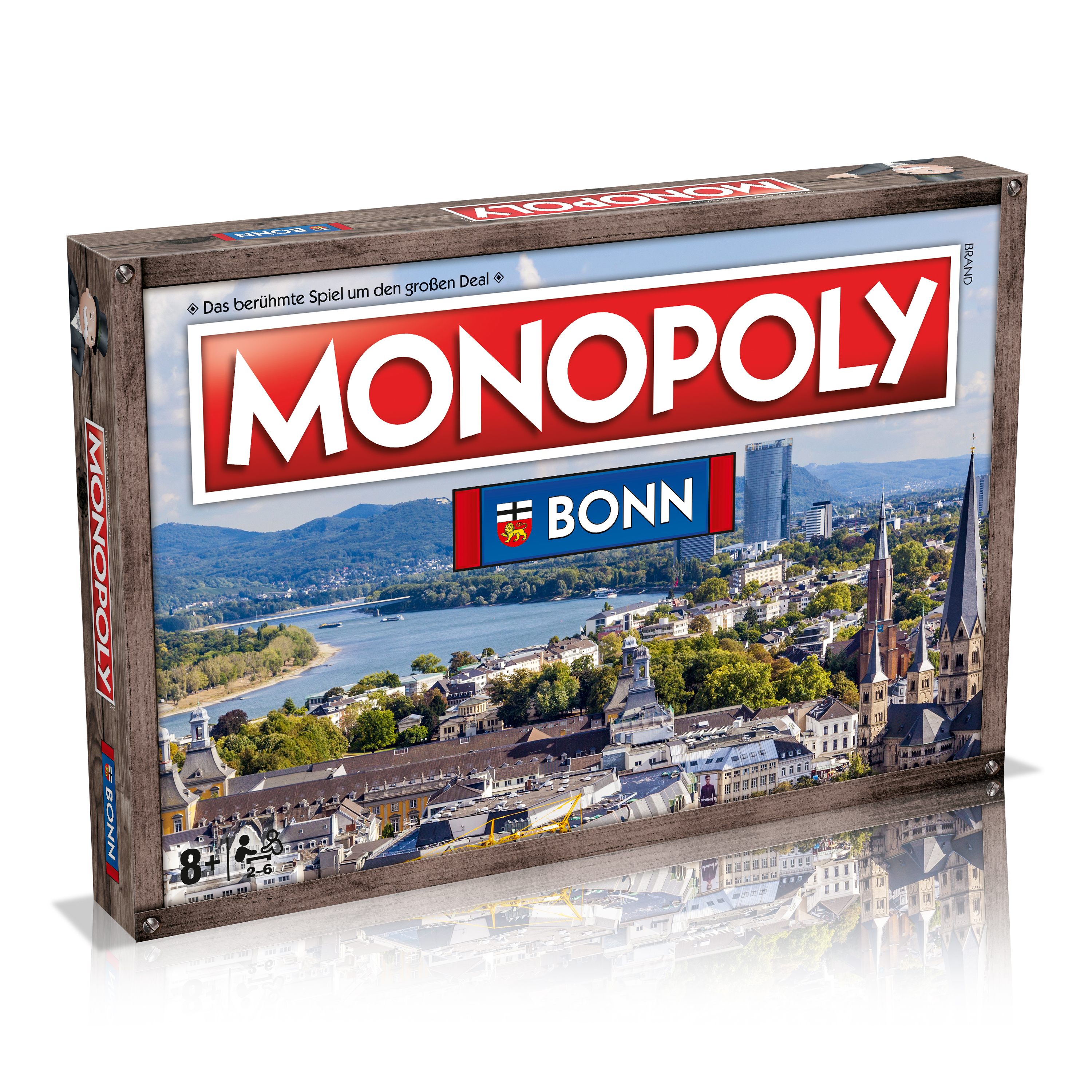 Monopoly - Bonn