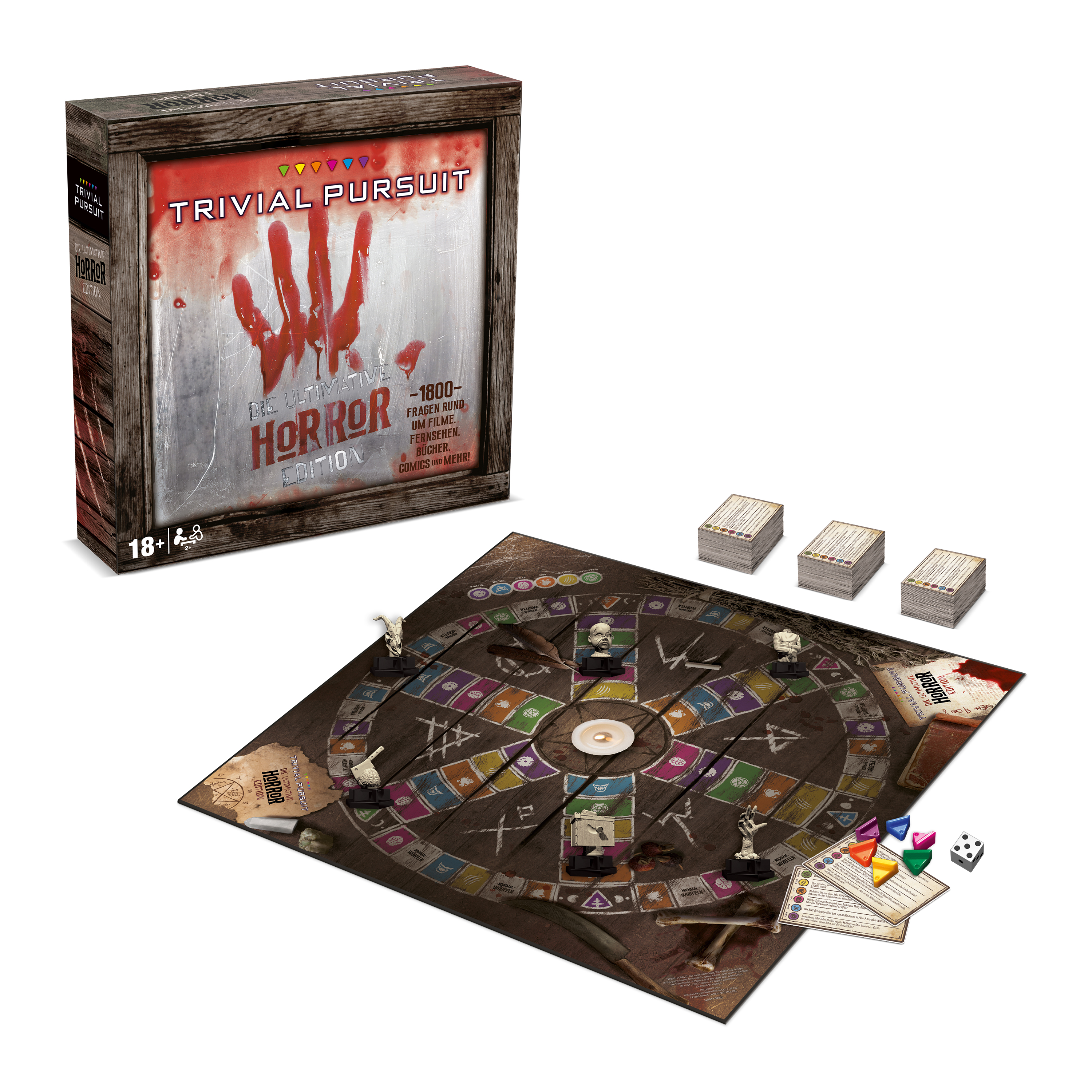 Trivial Pursuit - Horror XL