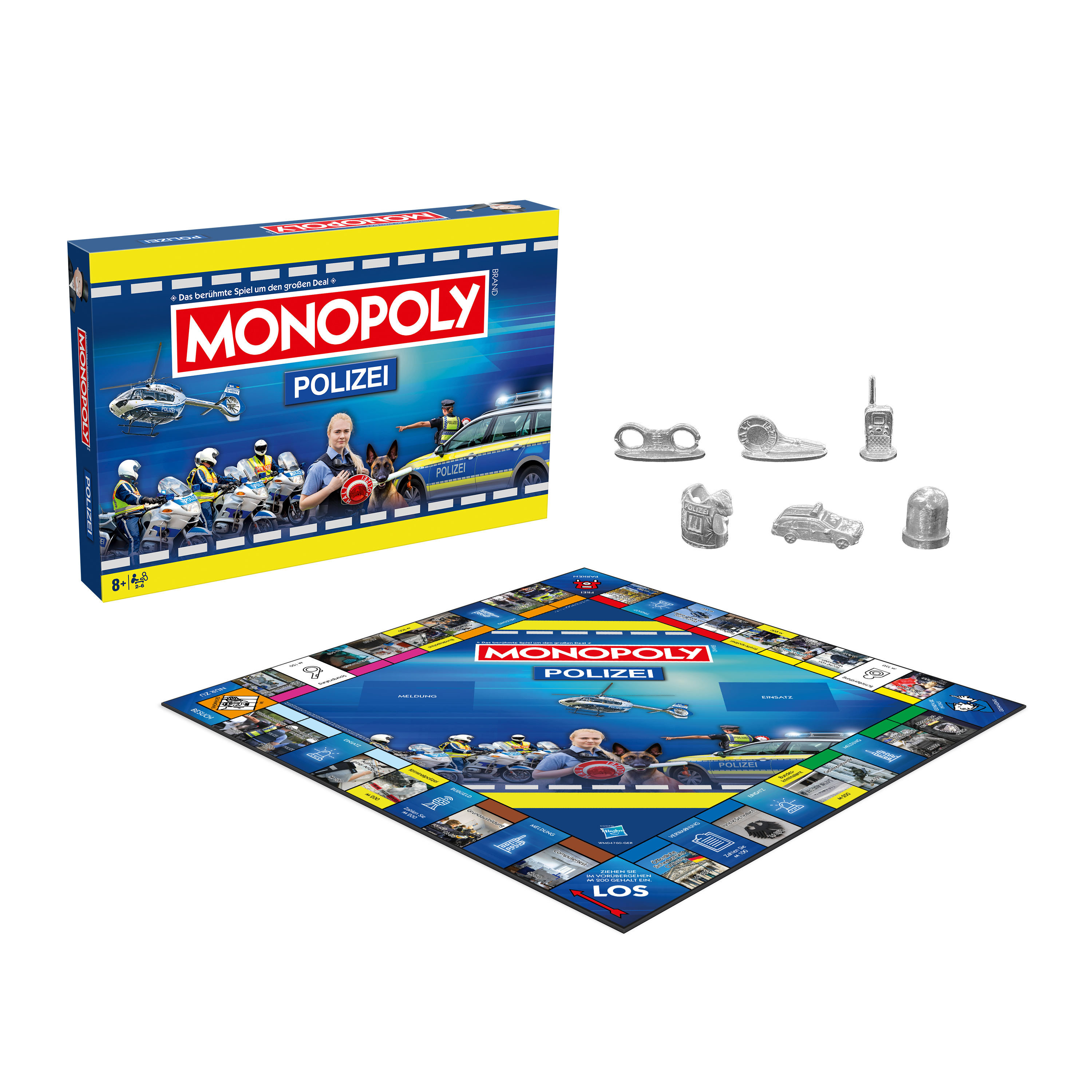 Monopoly - Polizei 2.0