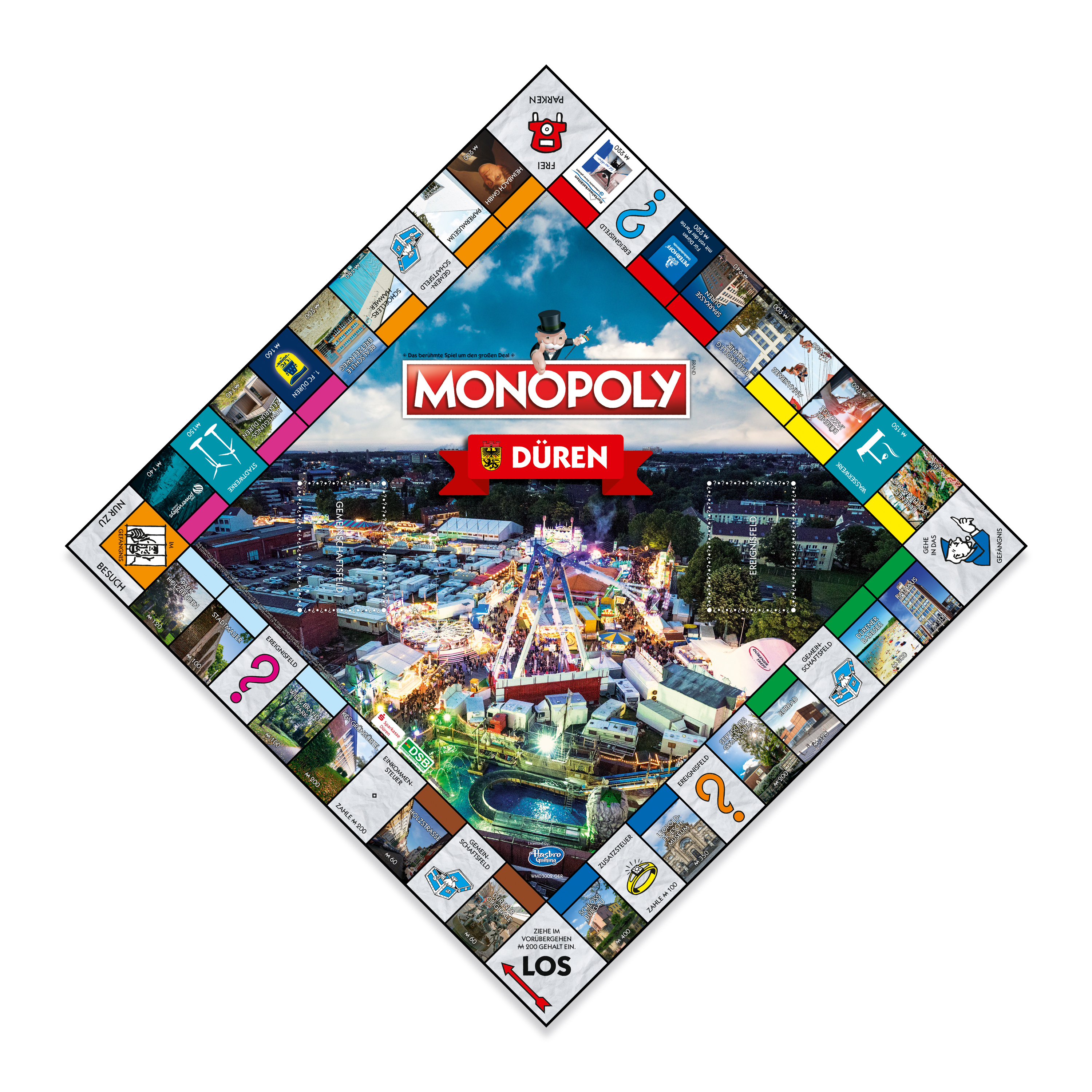 Monopoly - Düren