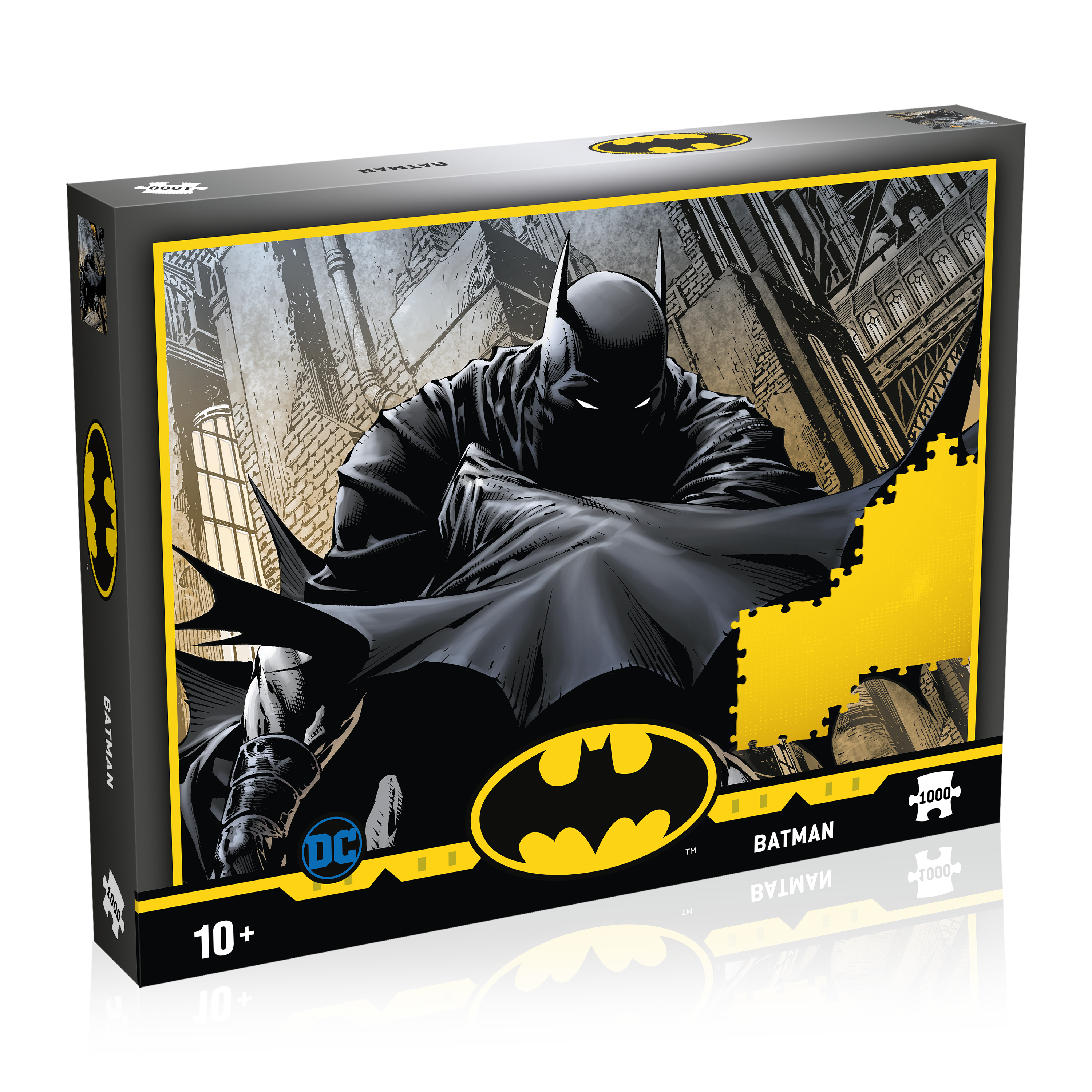 Batman Puzzle, 1000 Teile