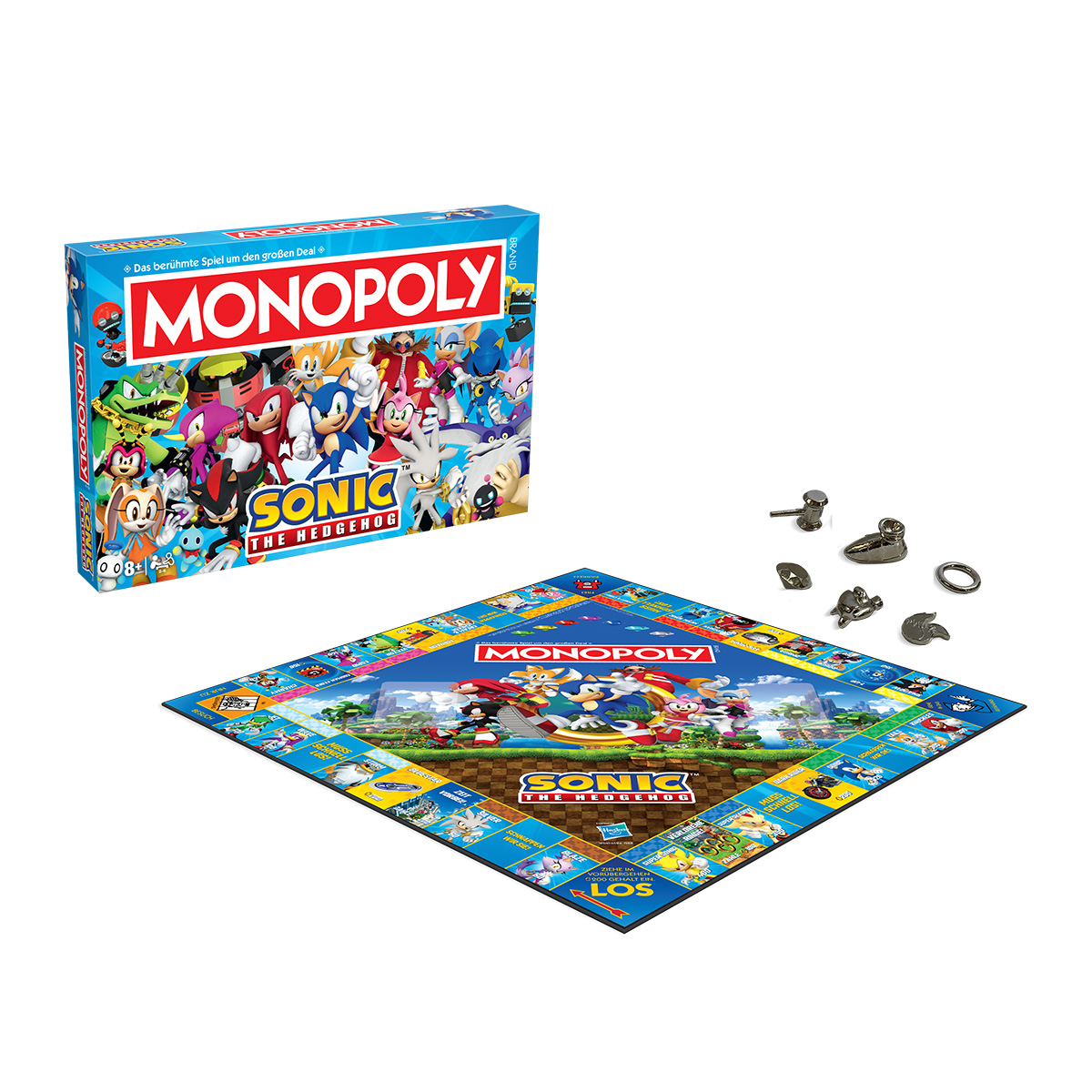 Monopoly - Sonic