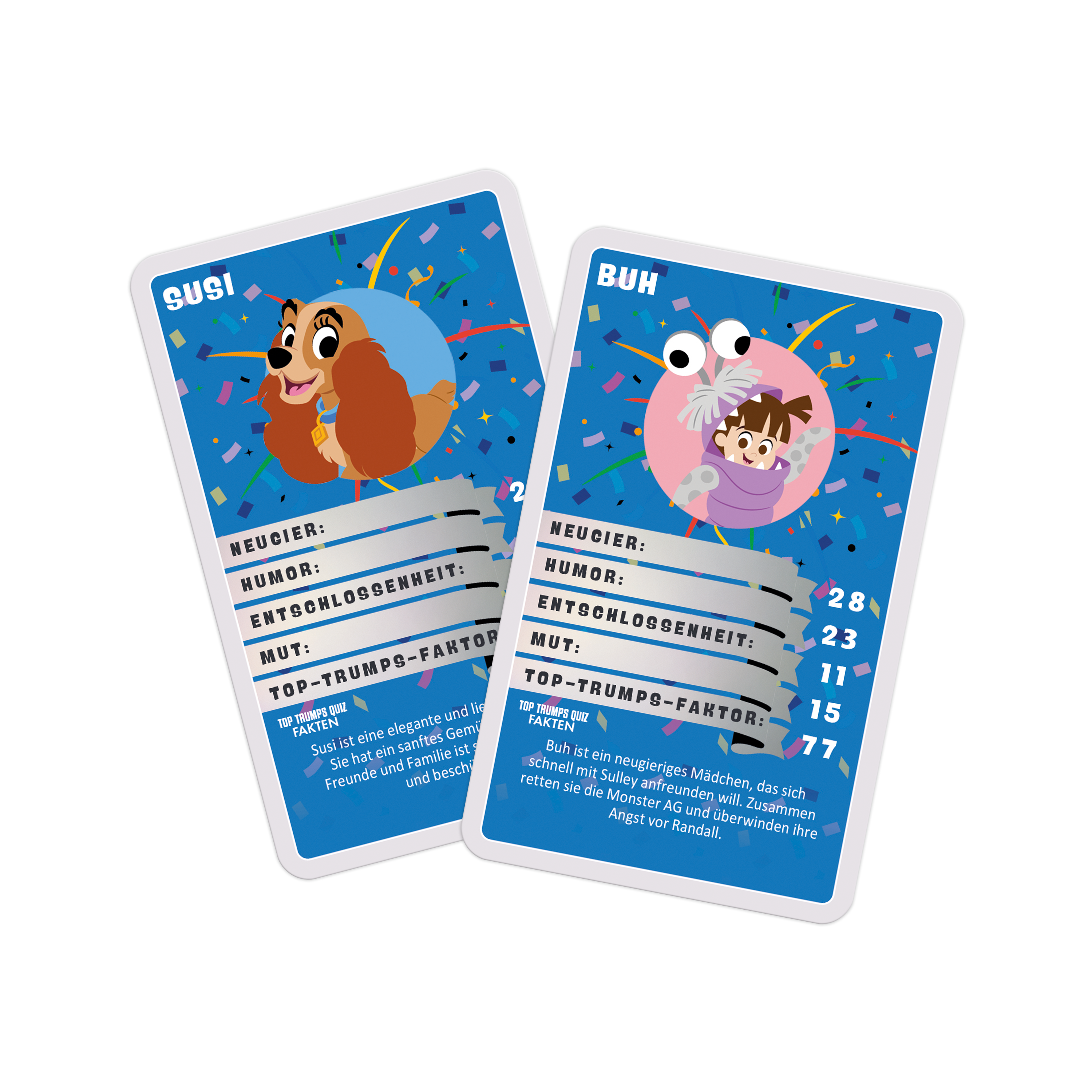 Top Trumps - Disney 100