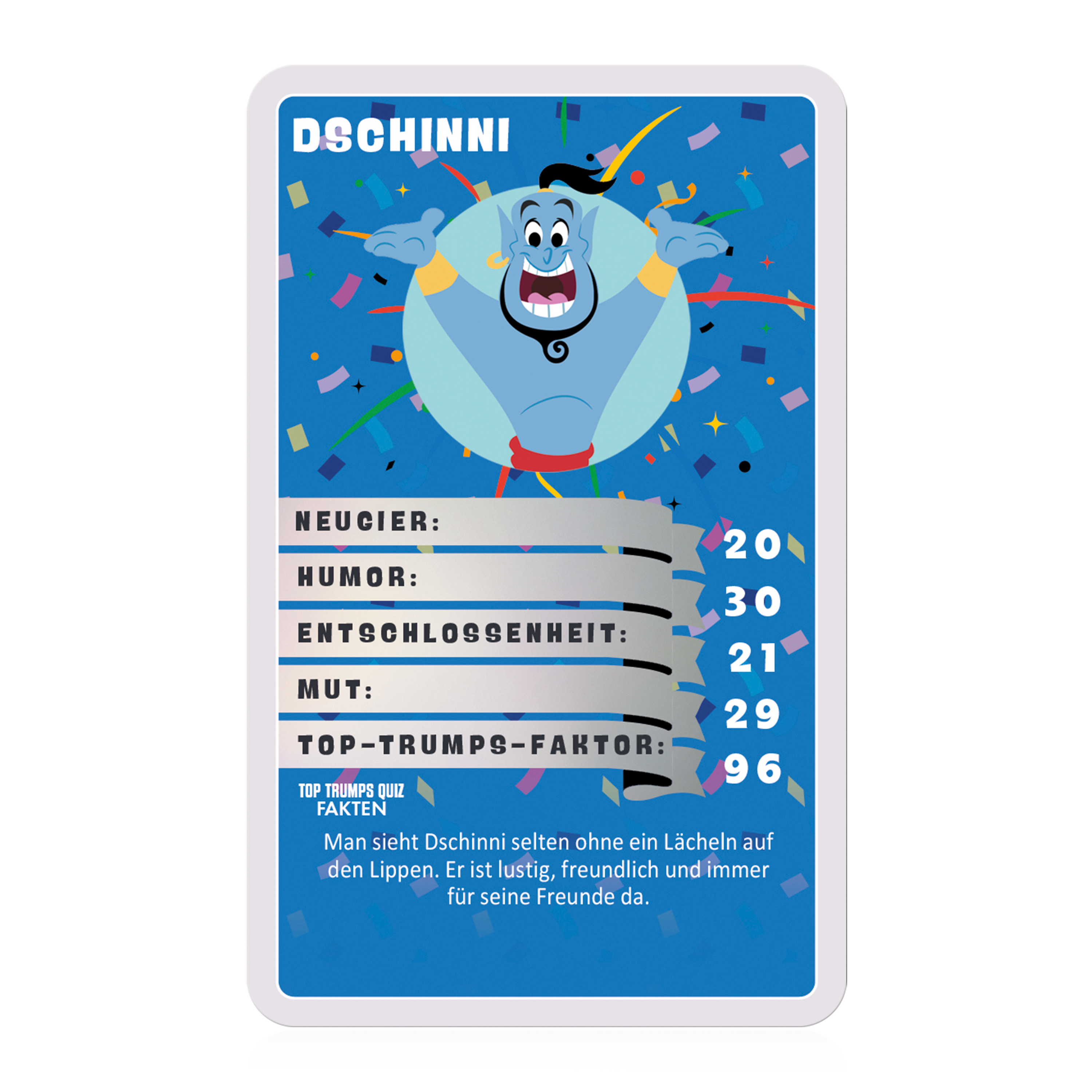 Top Trumps - Disney 100