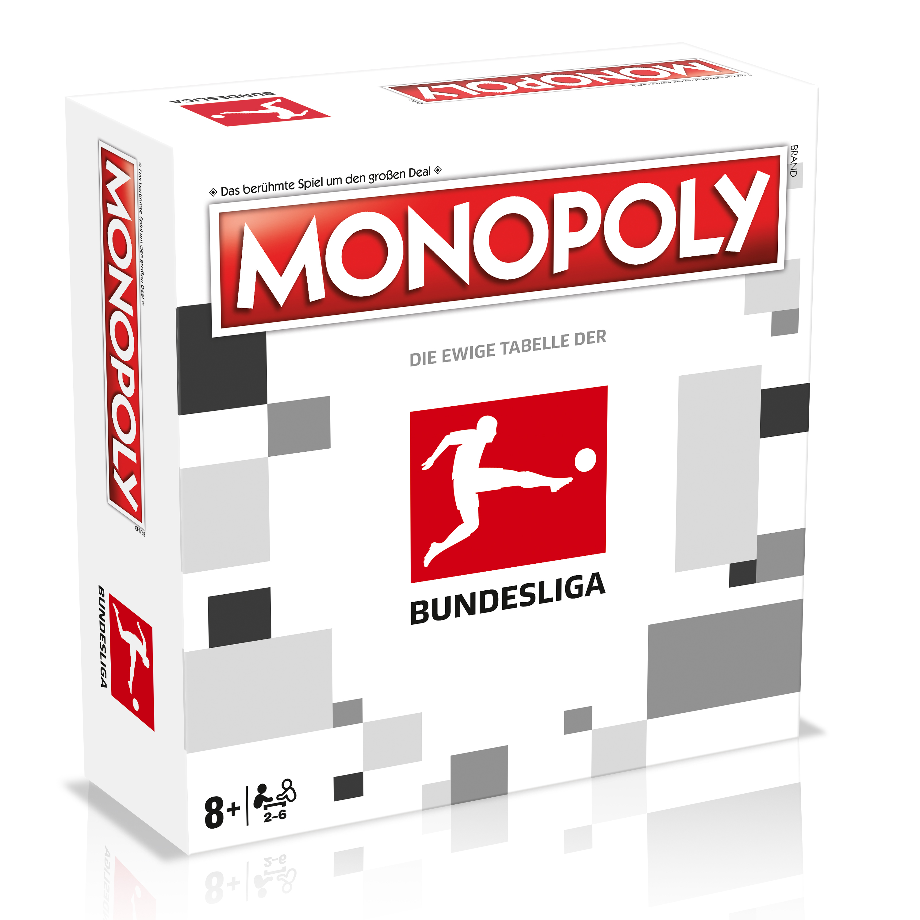 Monopoly - Bundesliga Edition