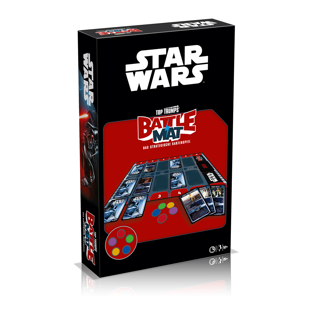 Battle Mat - Star Wars