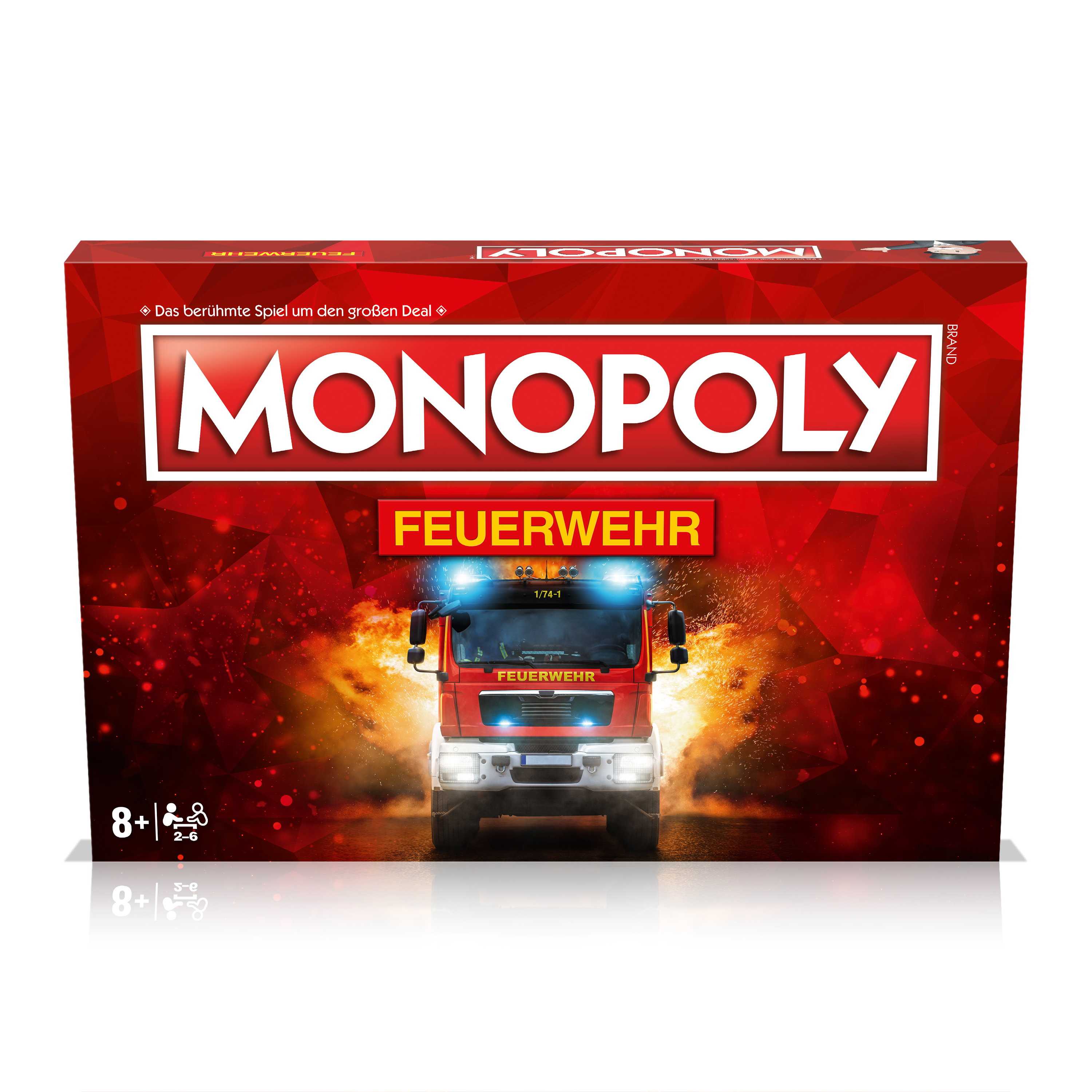 Monopoly - Feuerwehr 2023