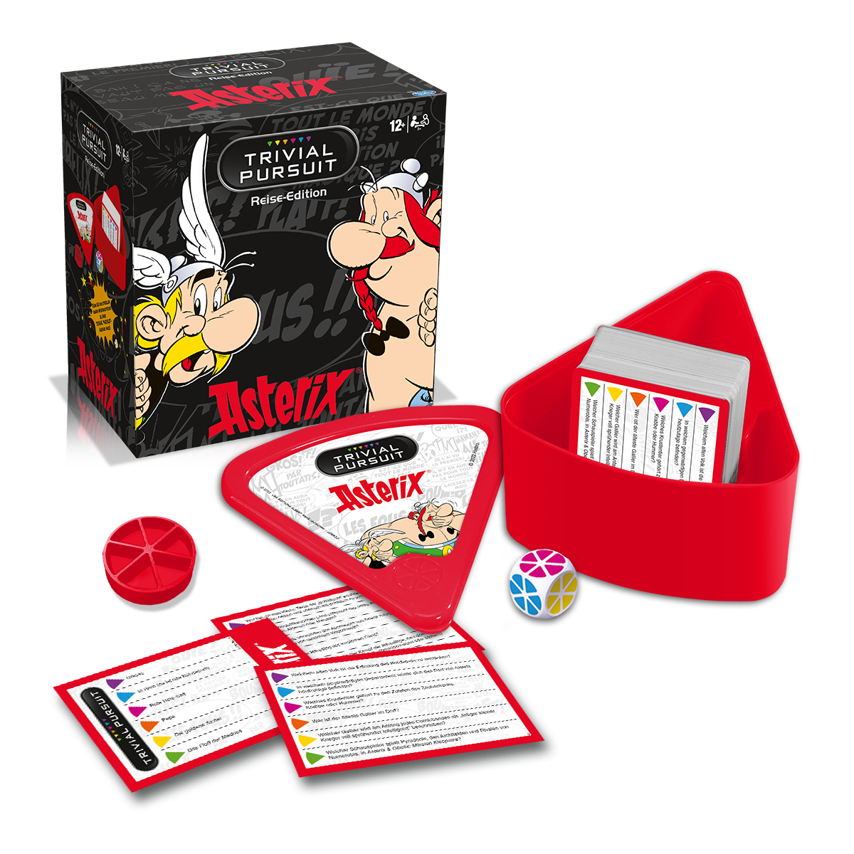 Trivial Pursuit - Asterix