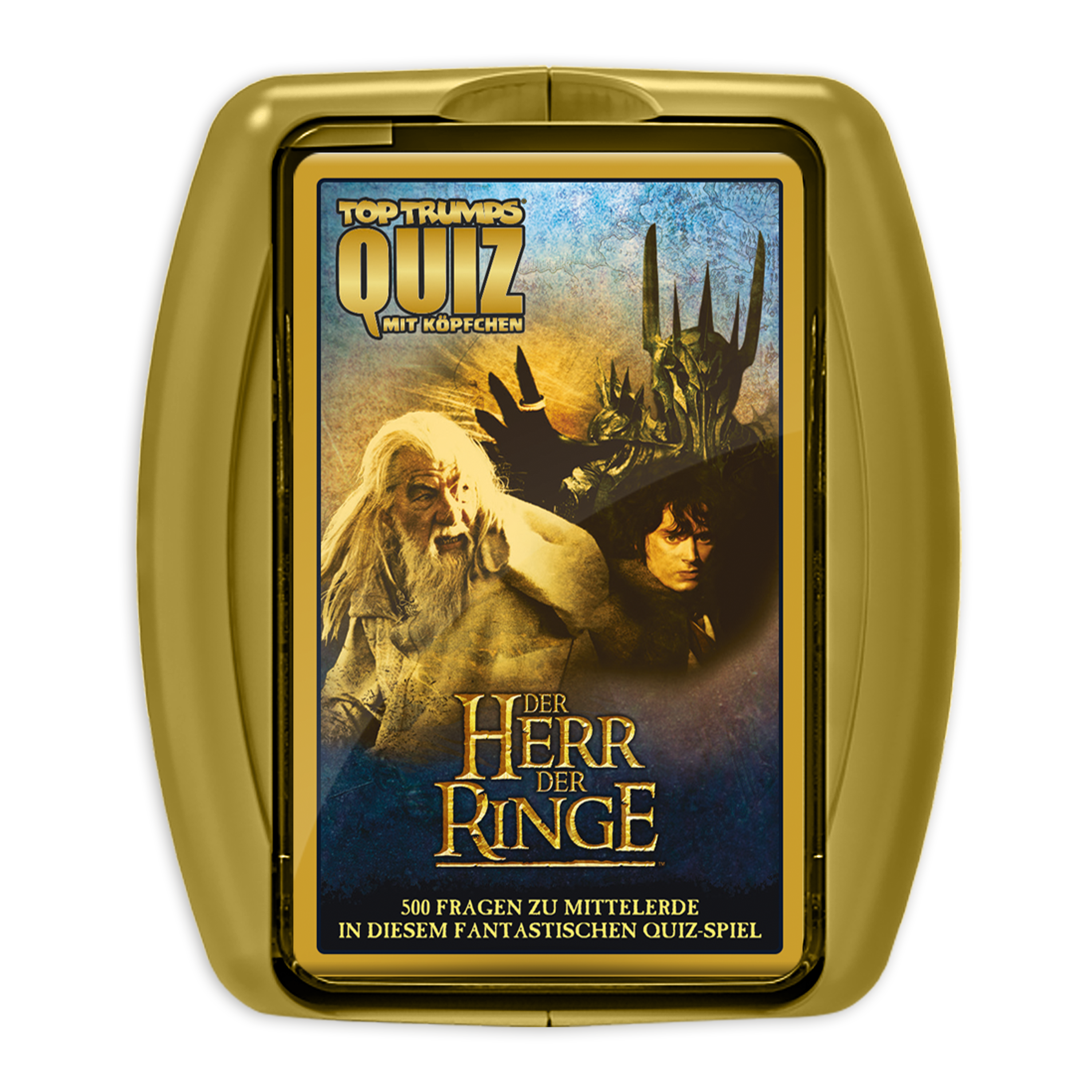 Top Trumps Quiz Herr der Ringe