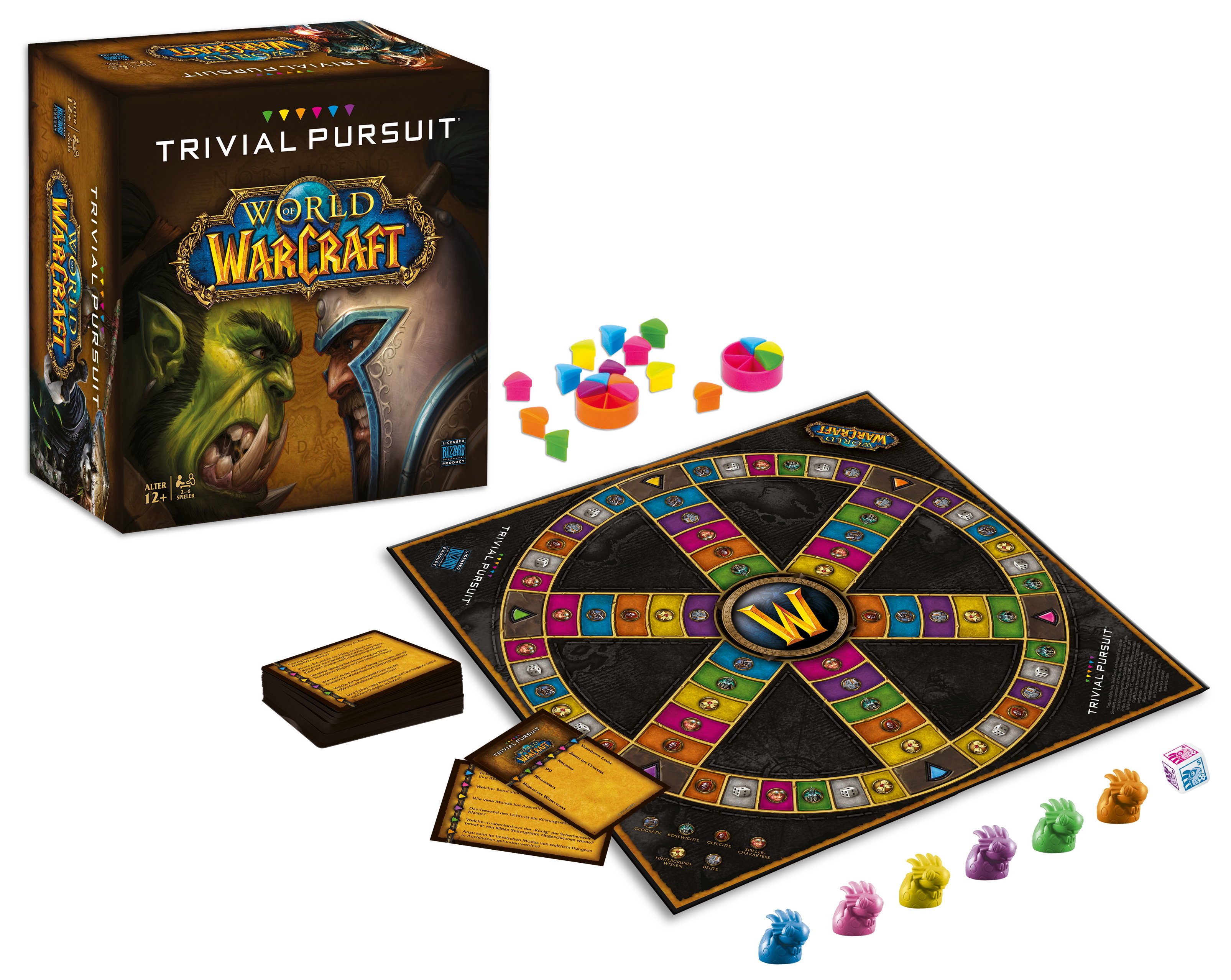 Trivial Pursuit World of Warcraft