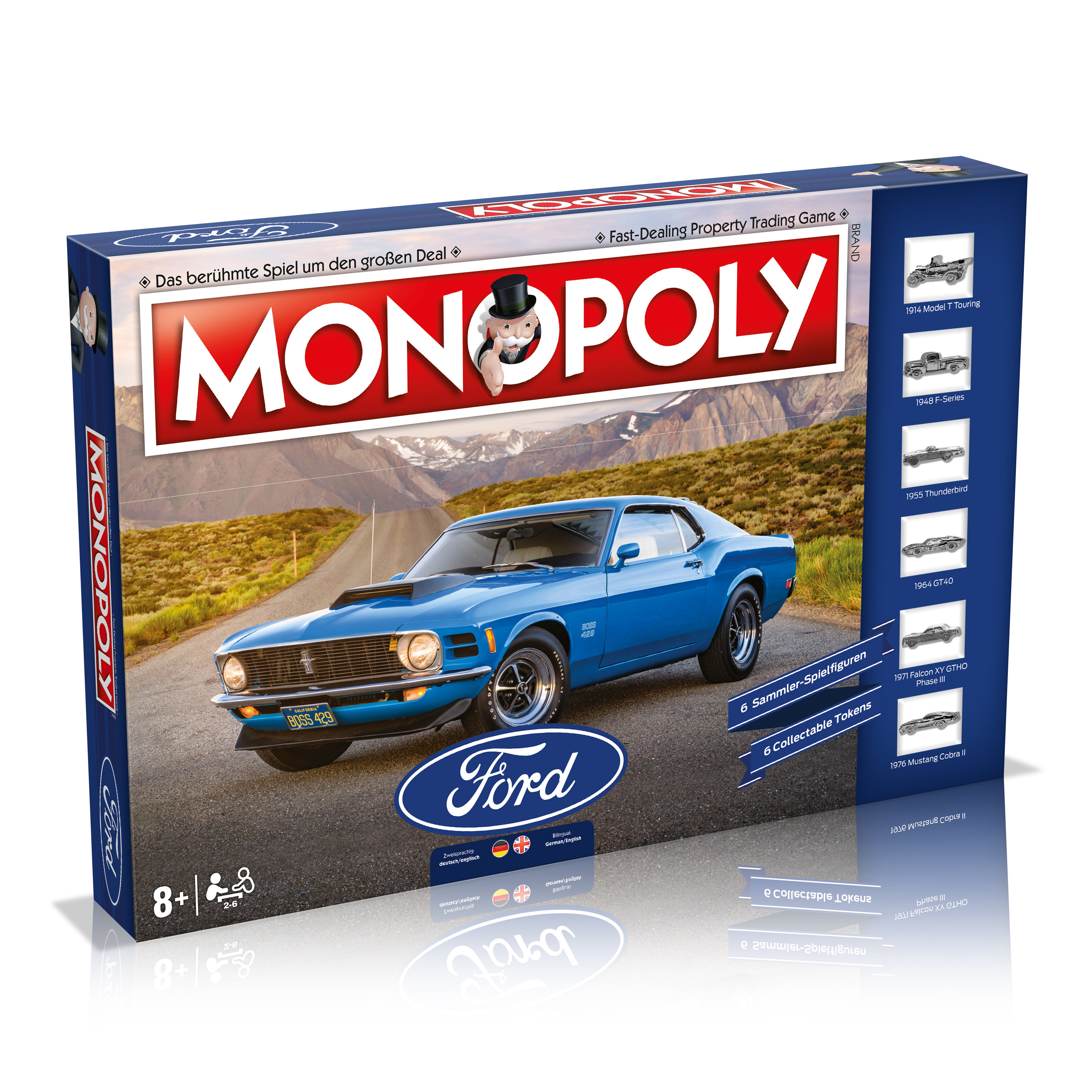 Monopoly Ford