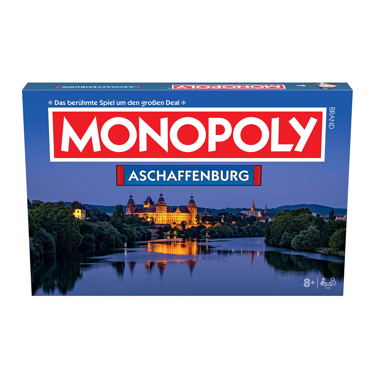 Monopoly - Aschaffenburg