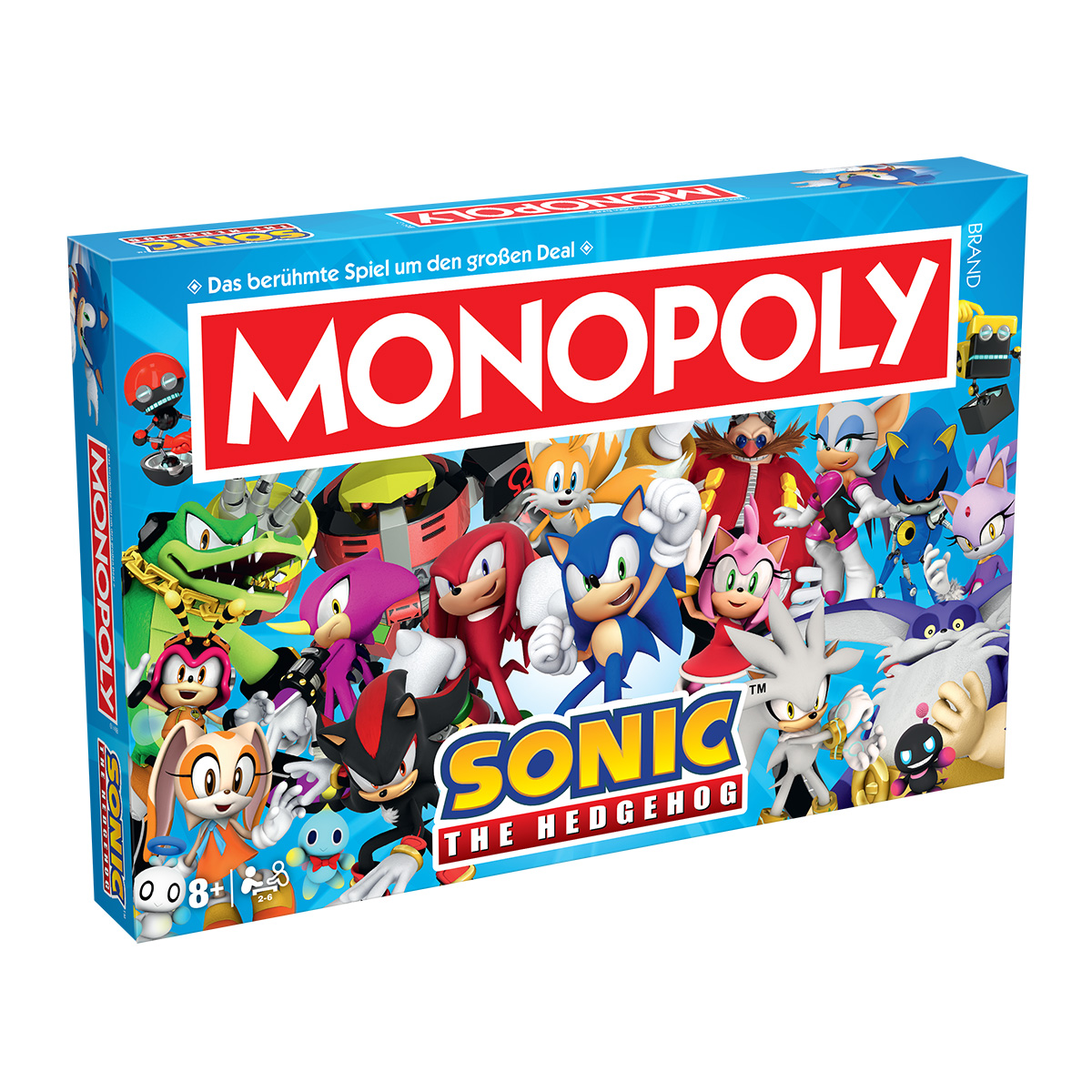 Monopoly - Sonic