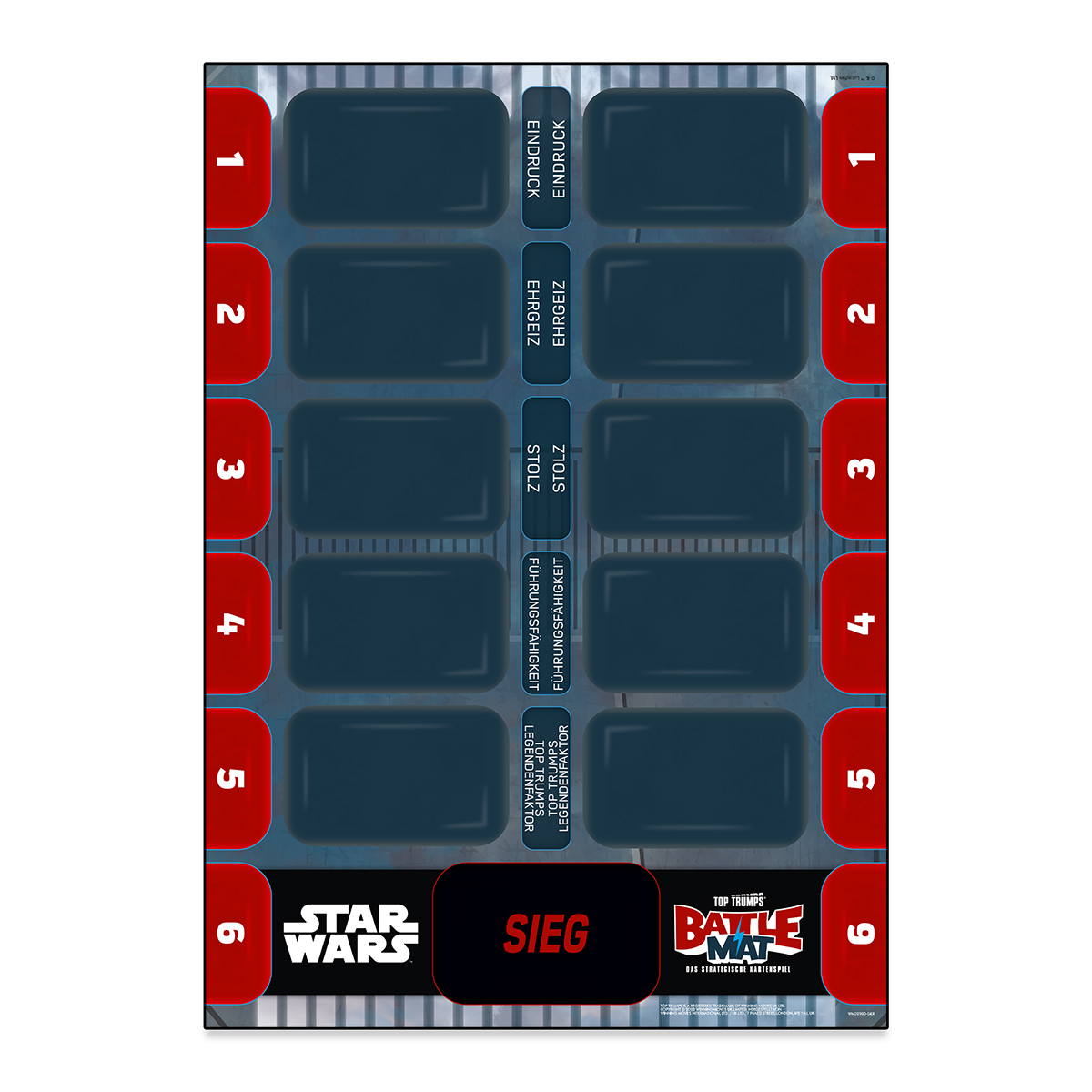 Battle Mat - Star Wars