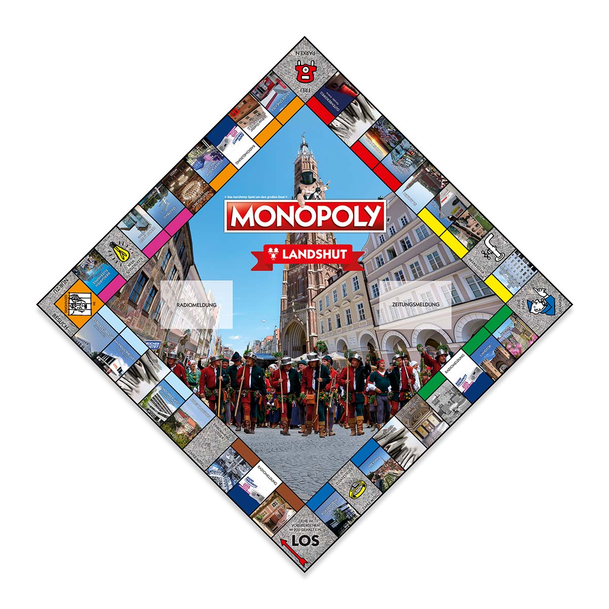 Monopoly - Landshut