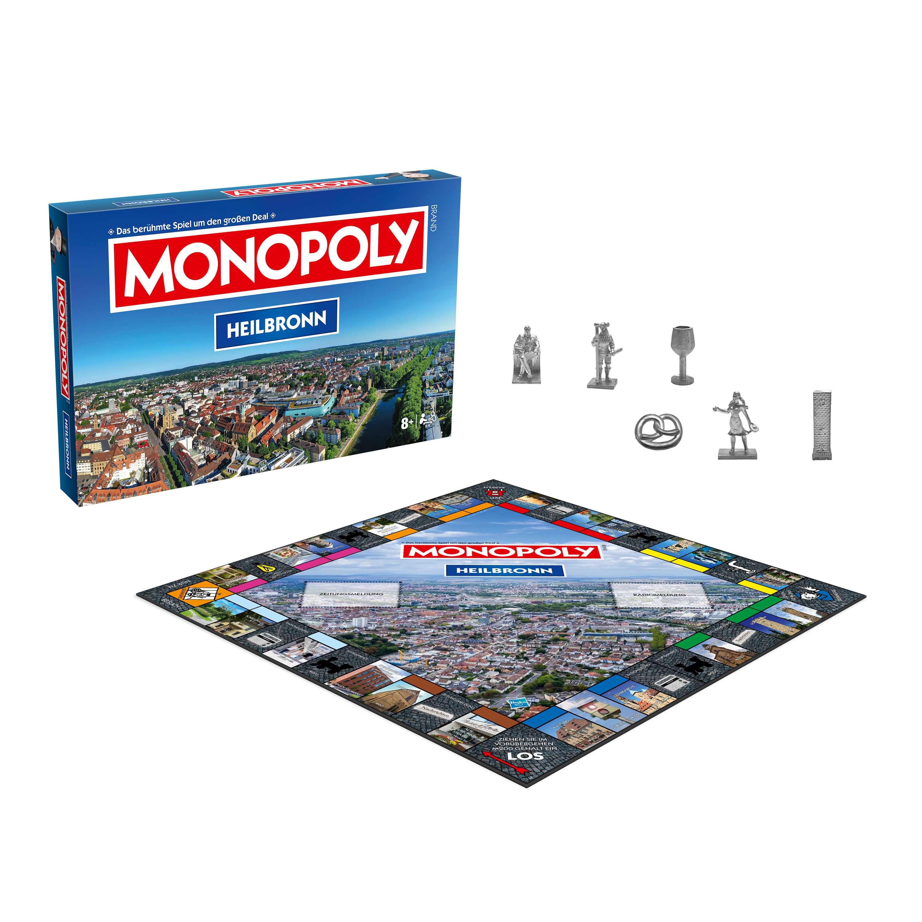 Monopoly - Heilbronn