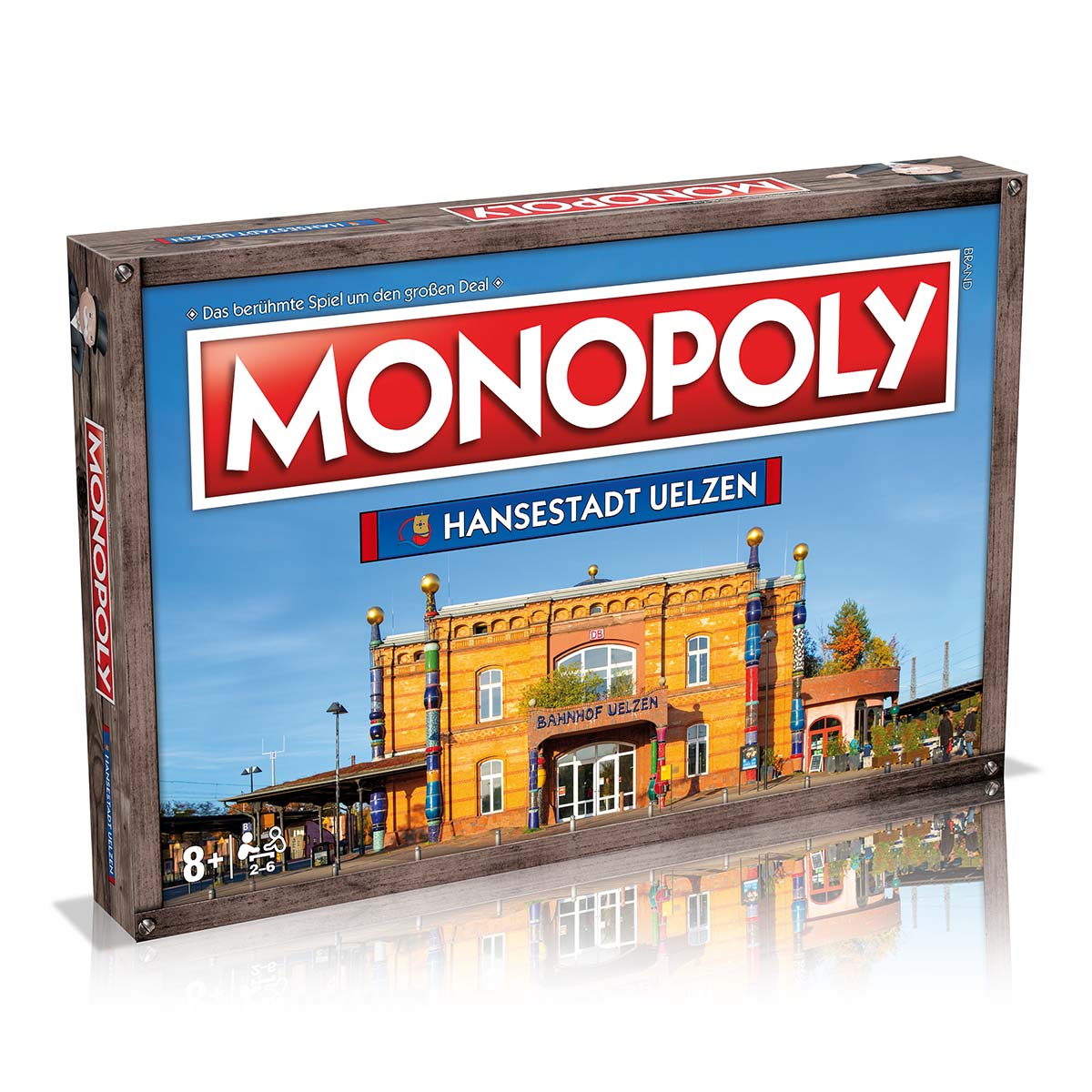 Monopoly - Hansestadt Uelzen