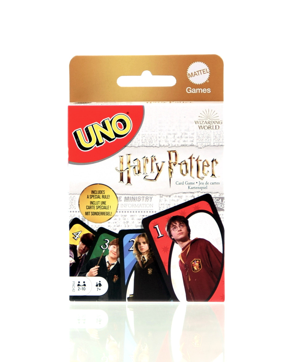  UNO Harry Potter