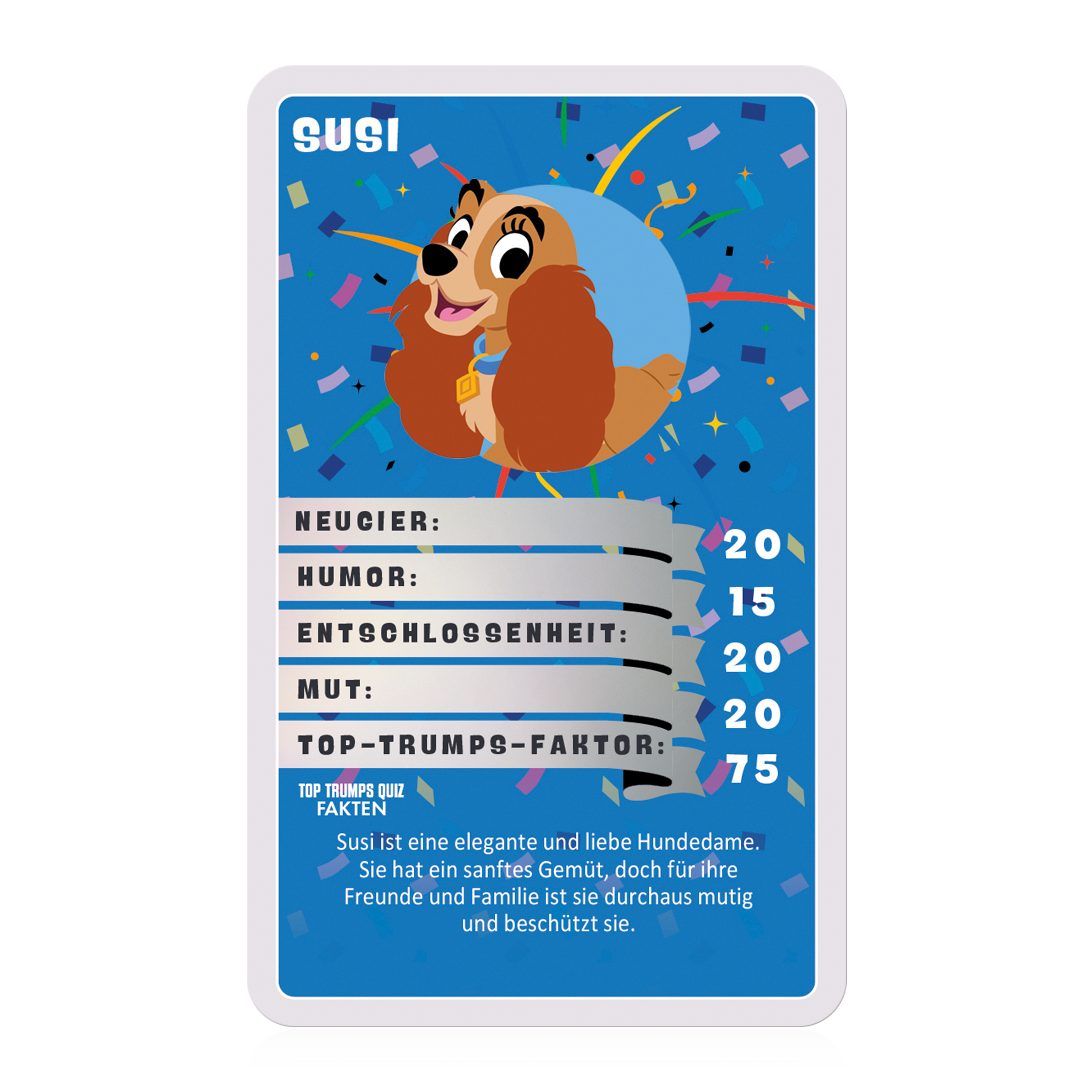 Top Trumps - Disney 100