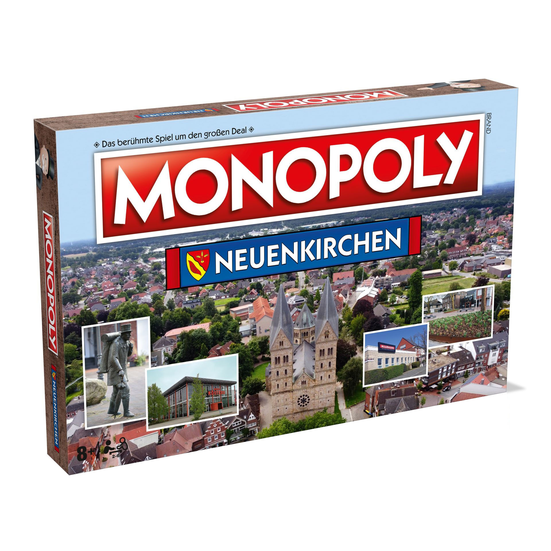 Monopoly - Neuenkirchen