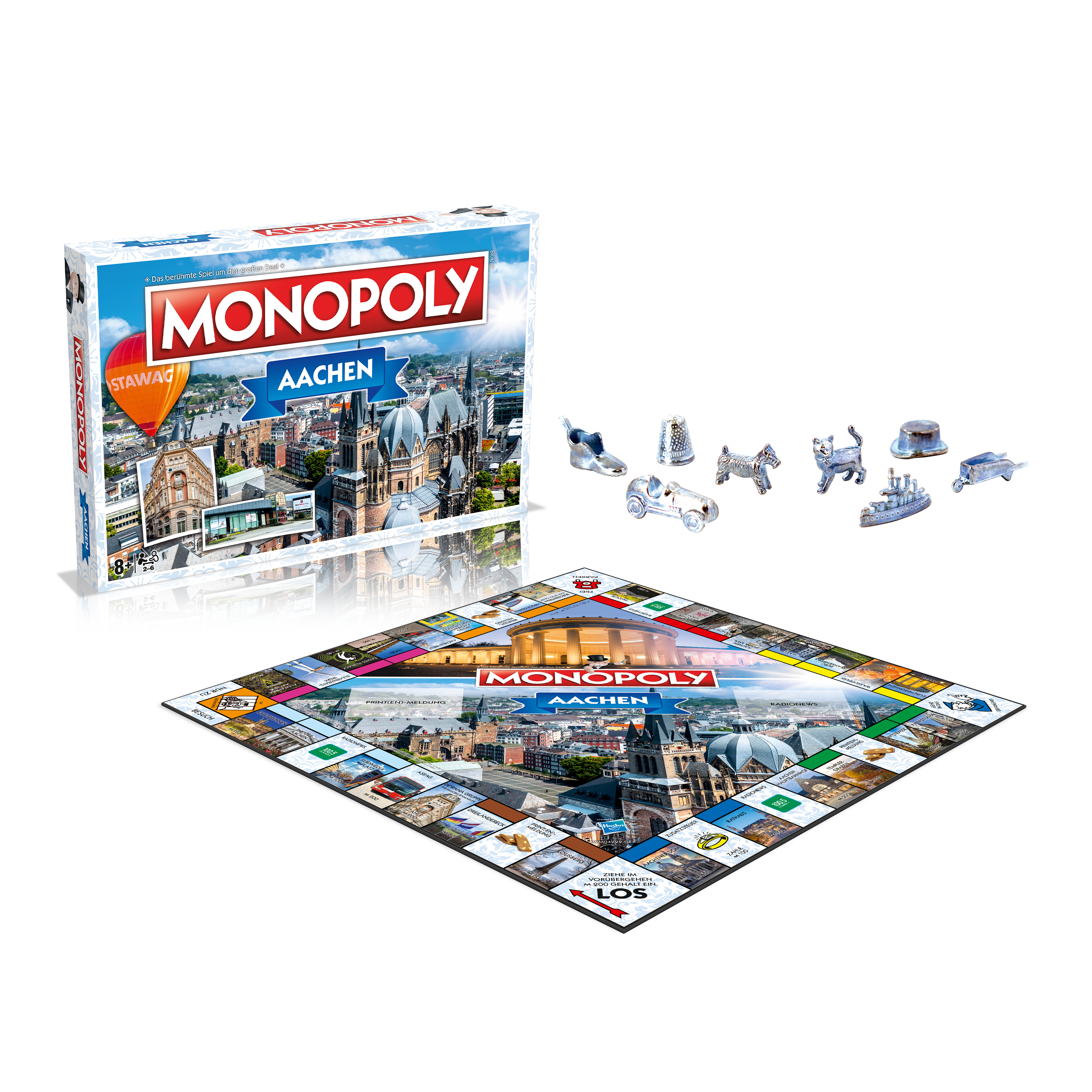 Monopoly - Aachen