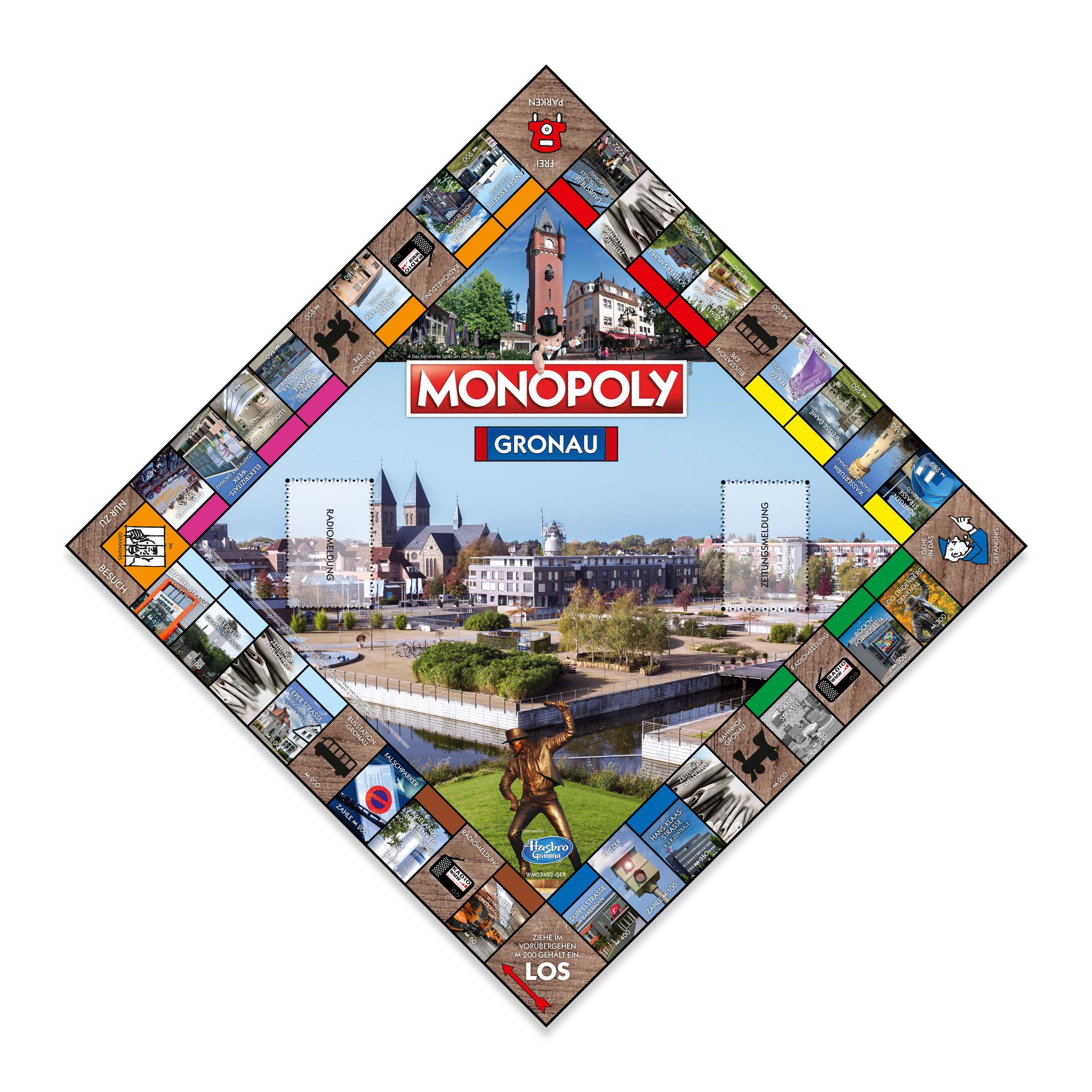 Monopoly - Gronau