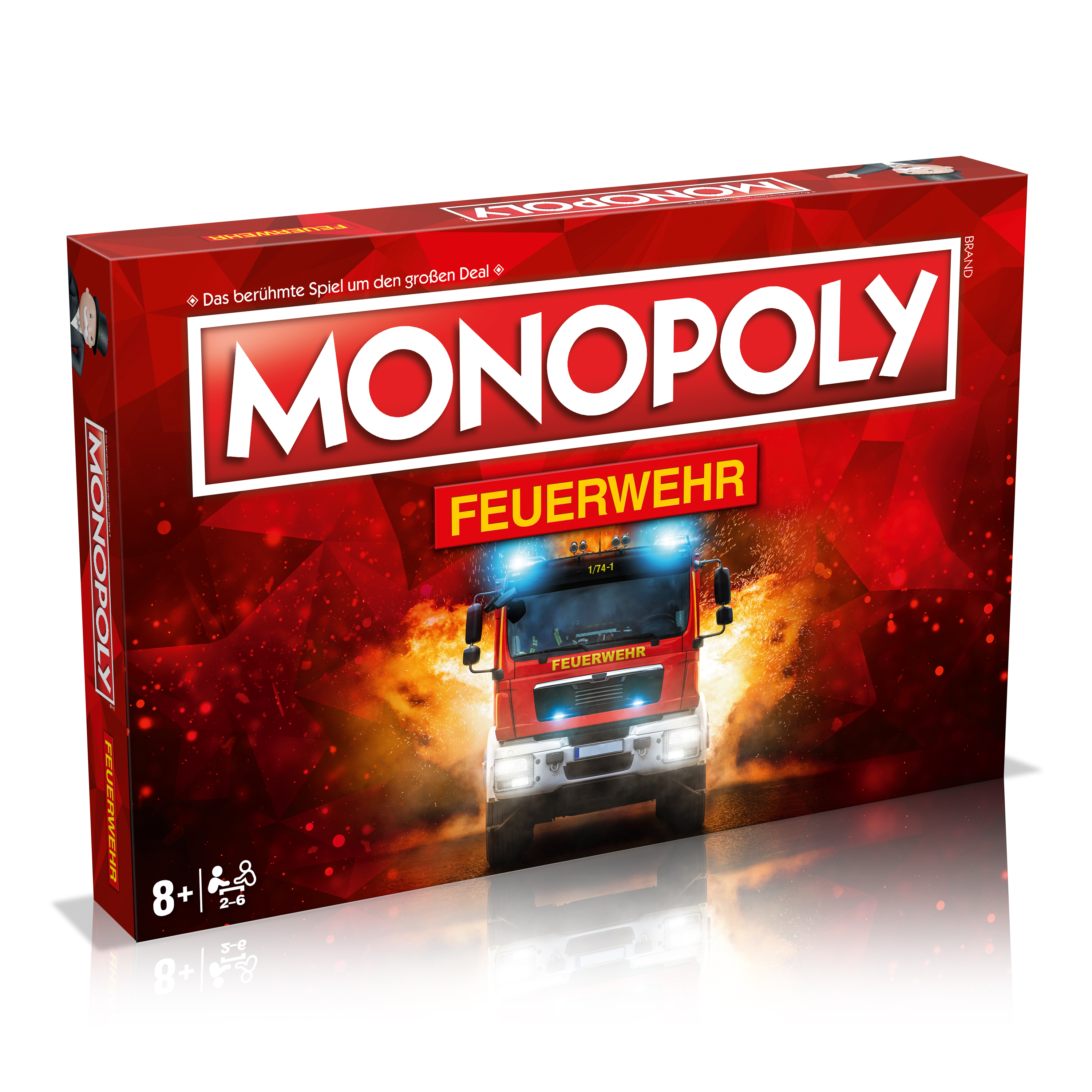 Monopoly - Feuerwehr 2023