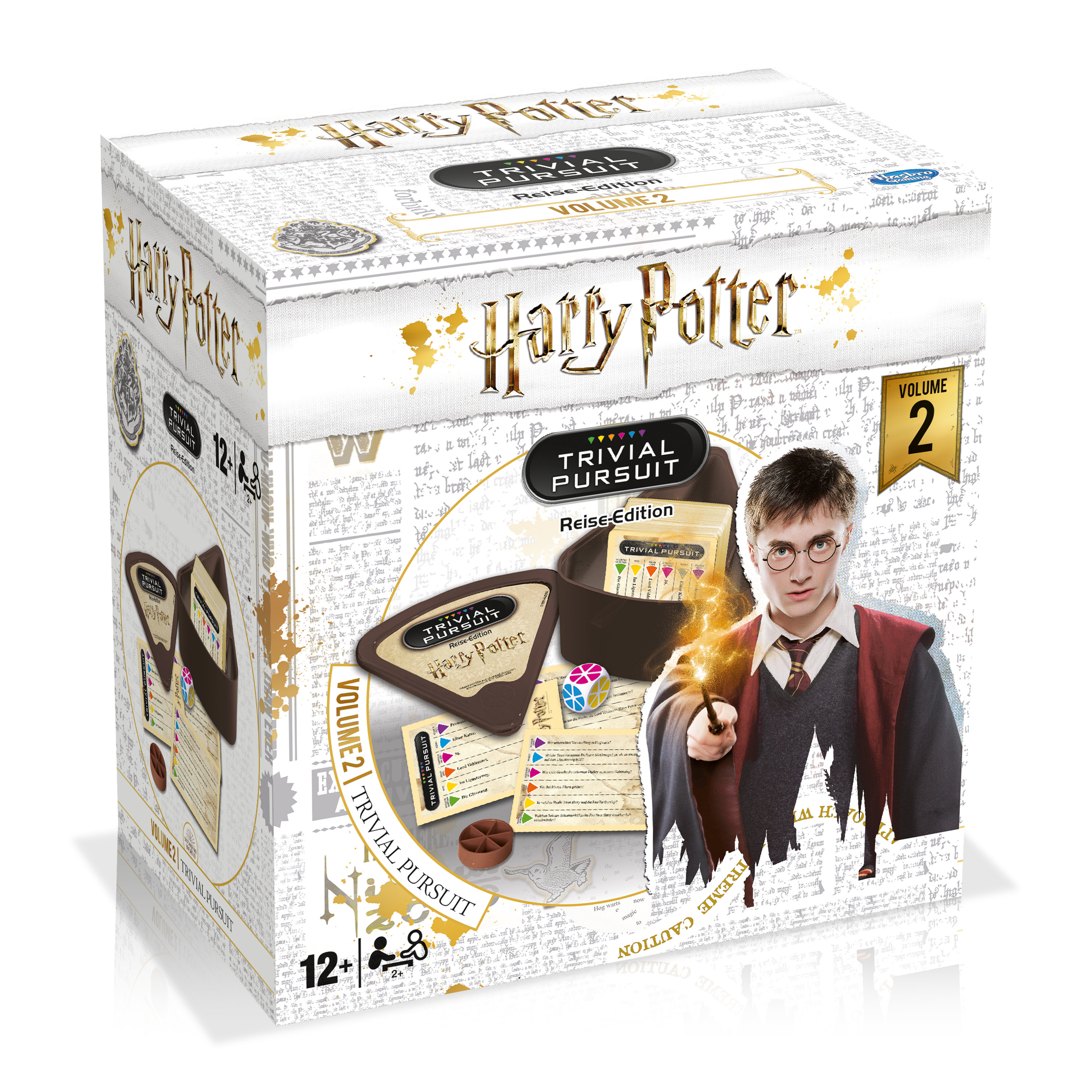 Trivial Pursuit Harry Potter Vol. 2