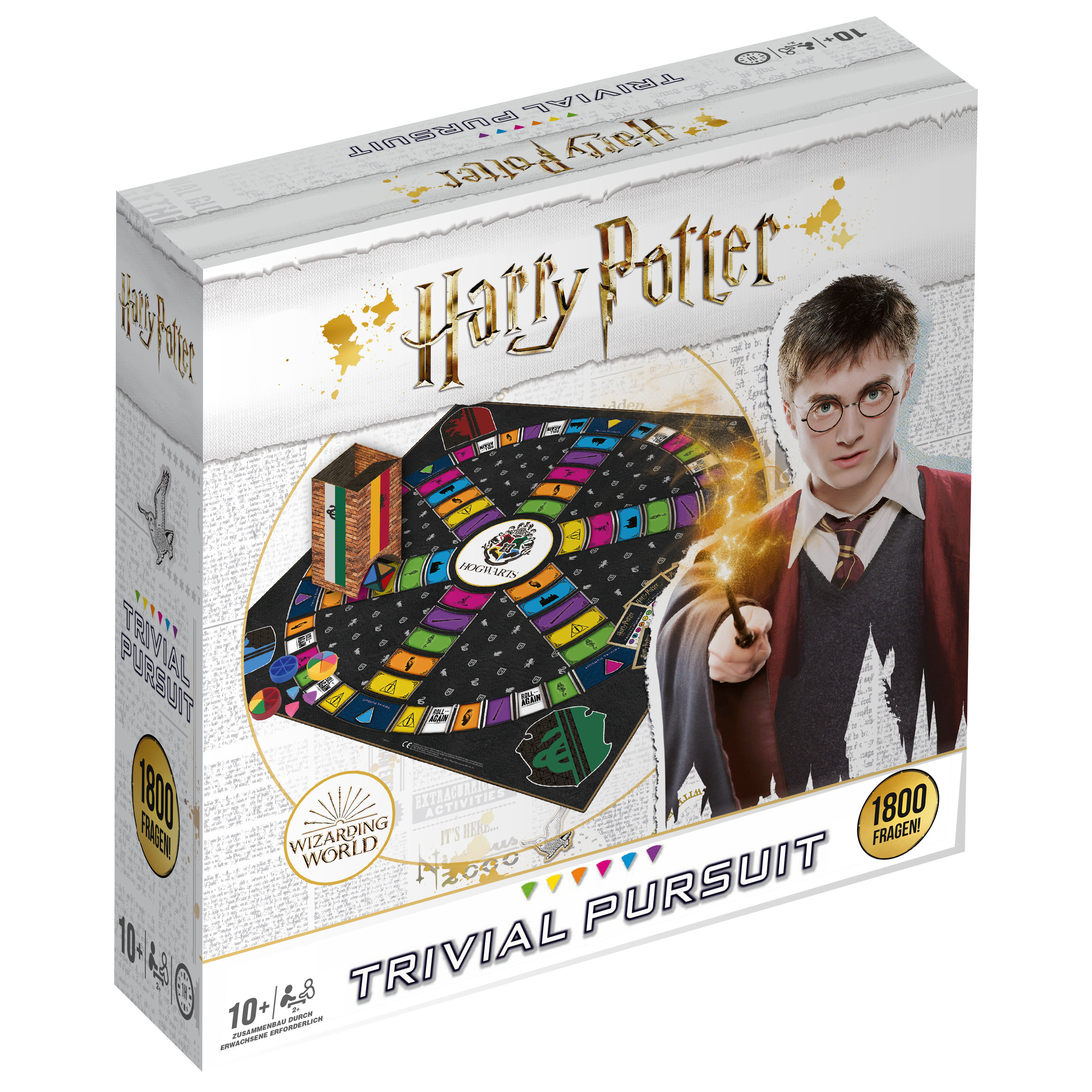 Trivial Pursuit Harry Potter XL