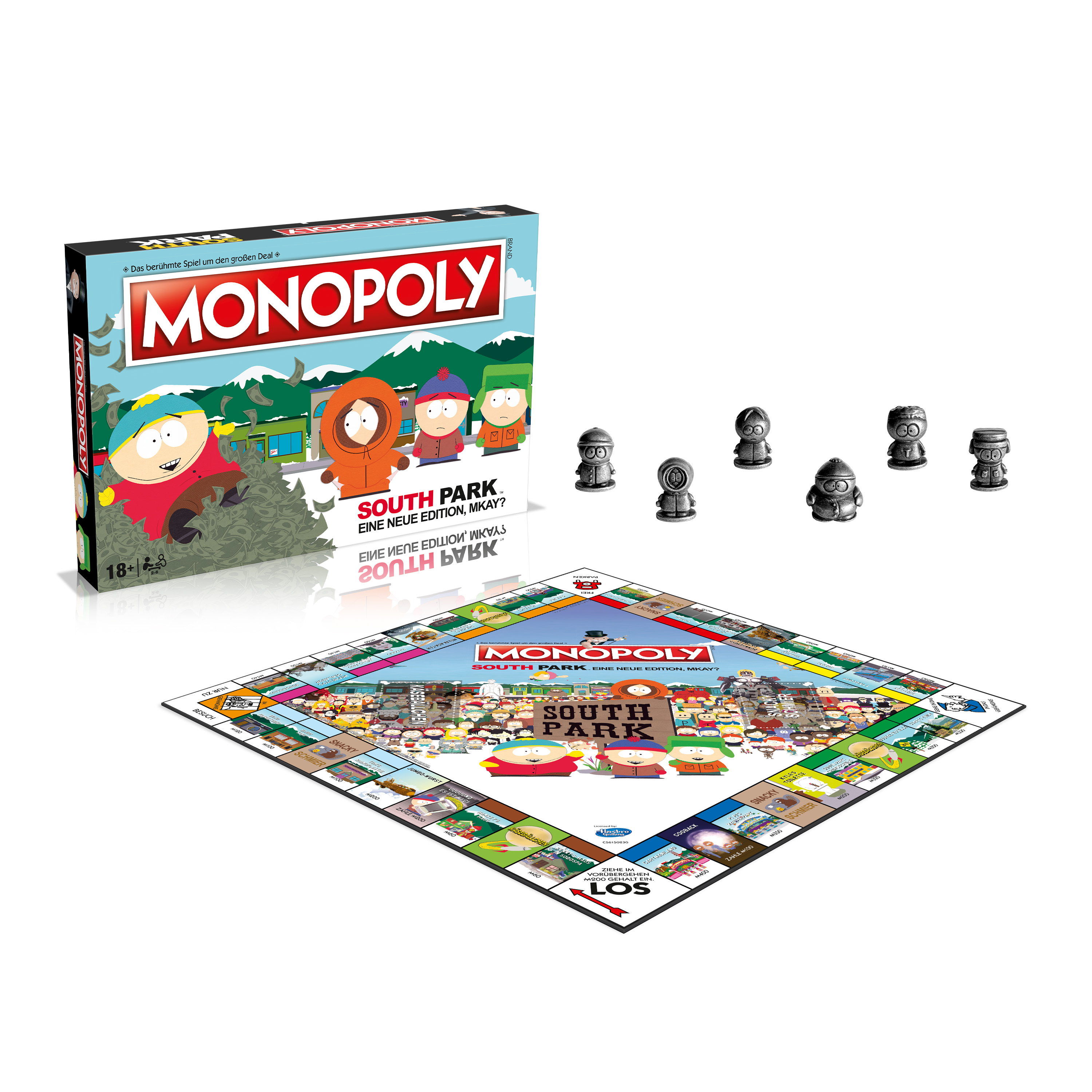 Monopoly - Southpark