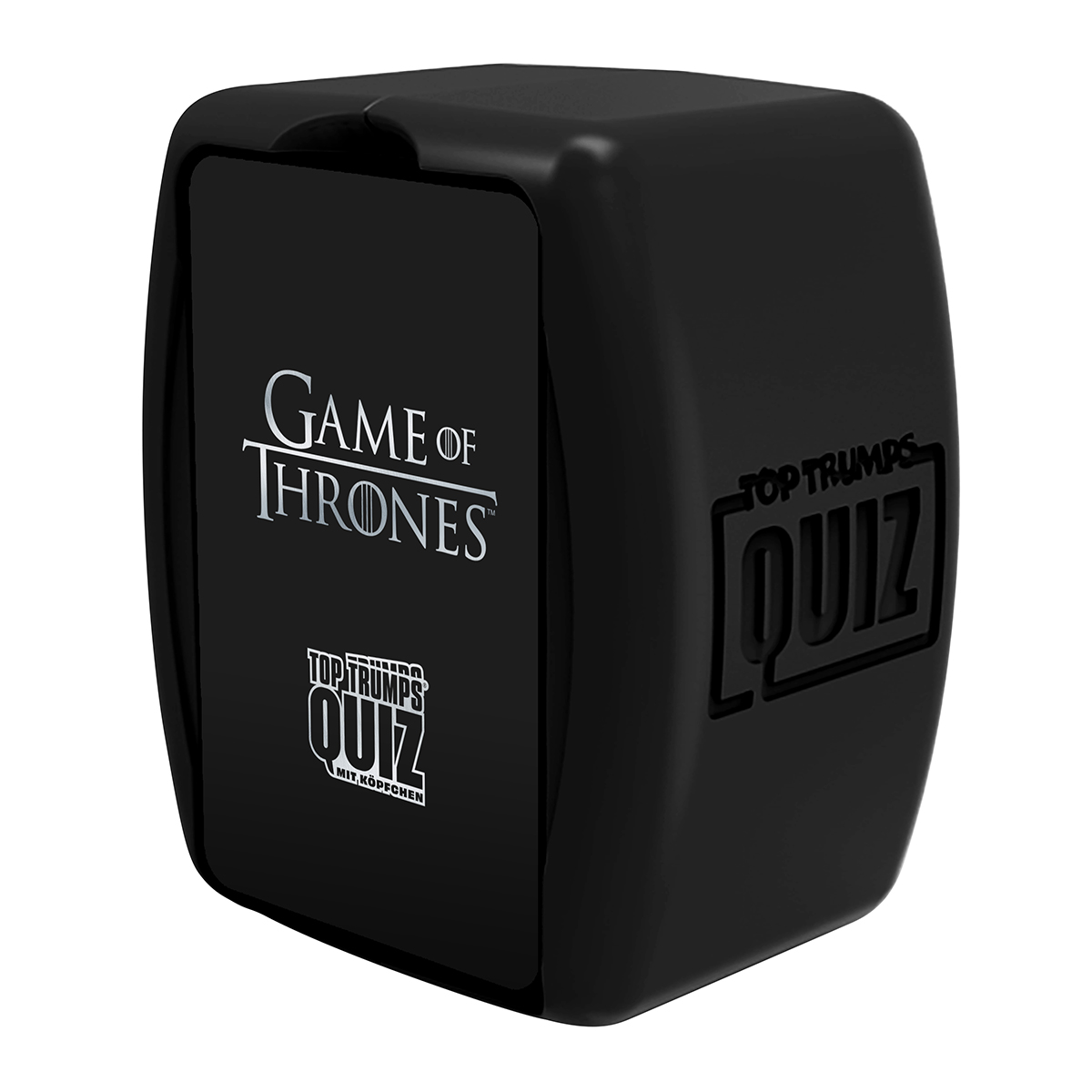 Top Trumps Quiz - Game of Thrones