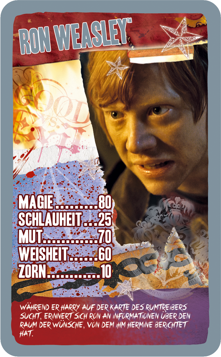 Top Trumps Harry Potter und die Heiligtümer des Todes 2