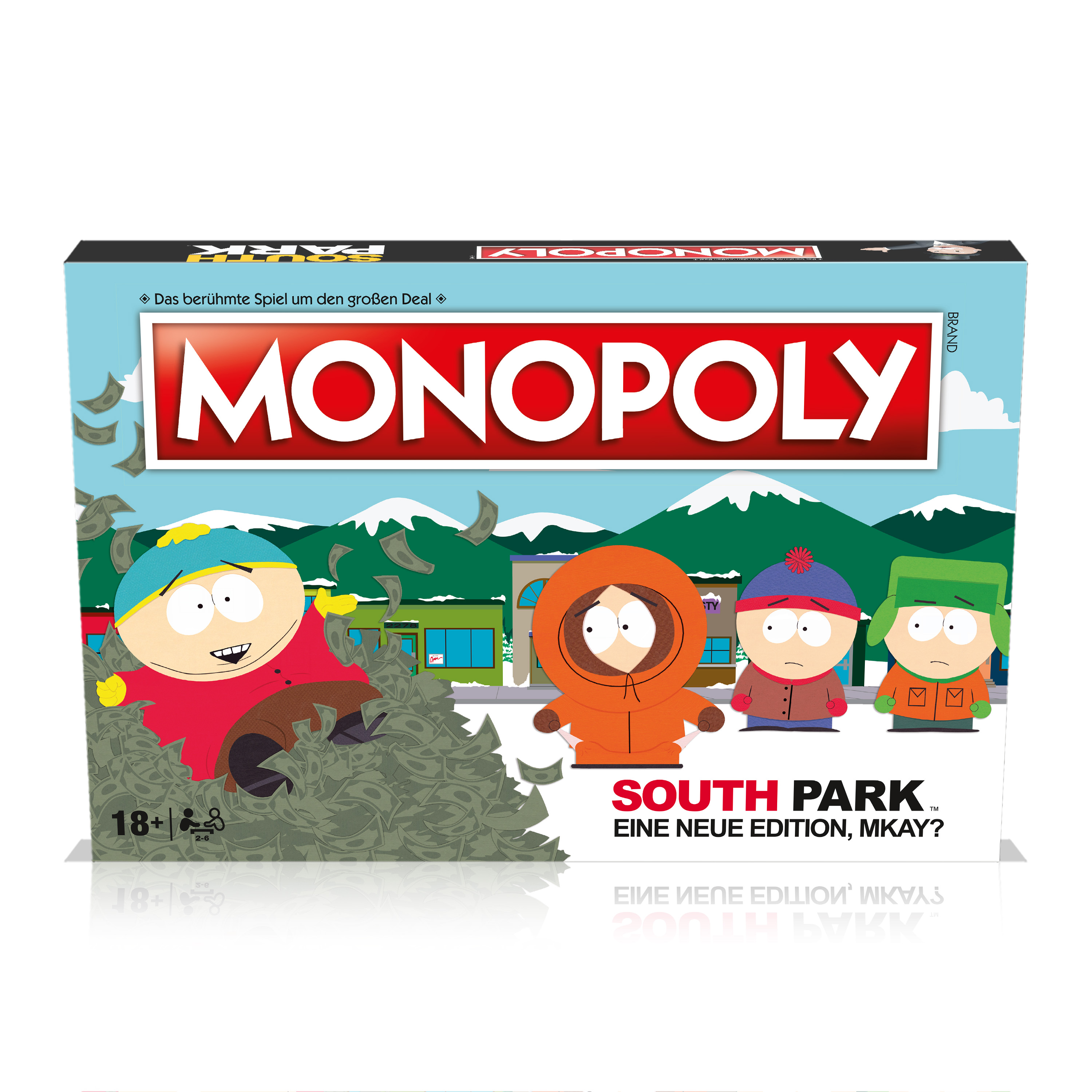 Monopoly - Southpark