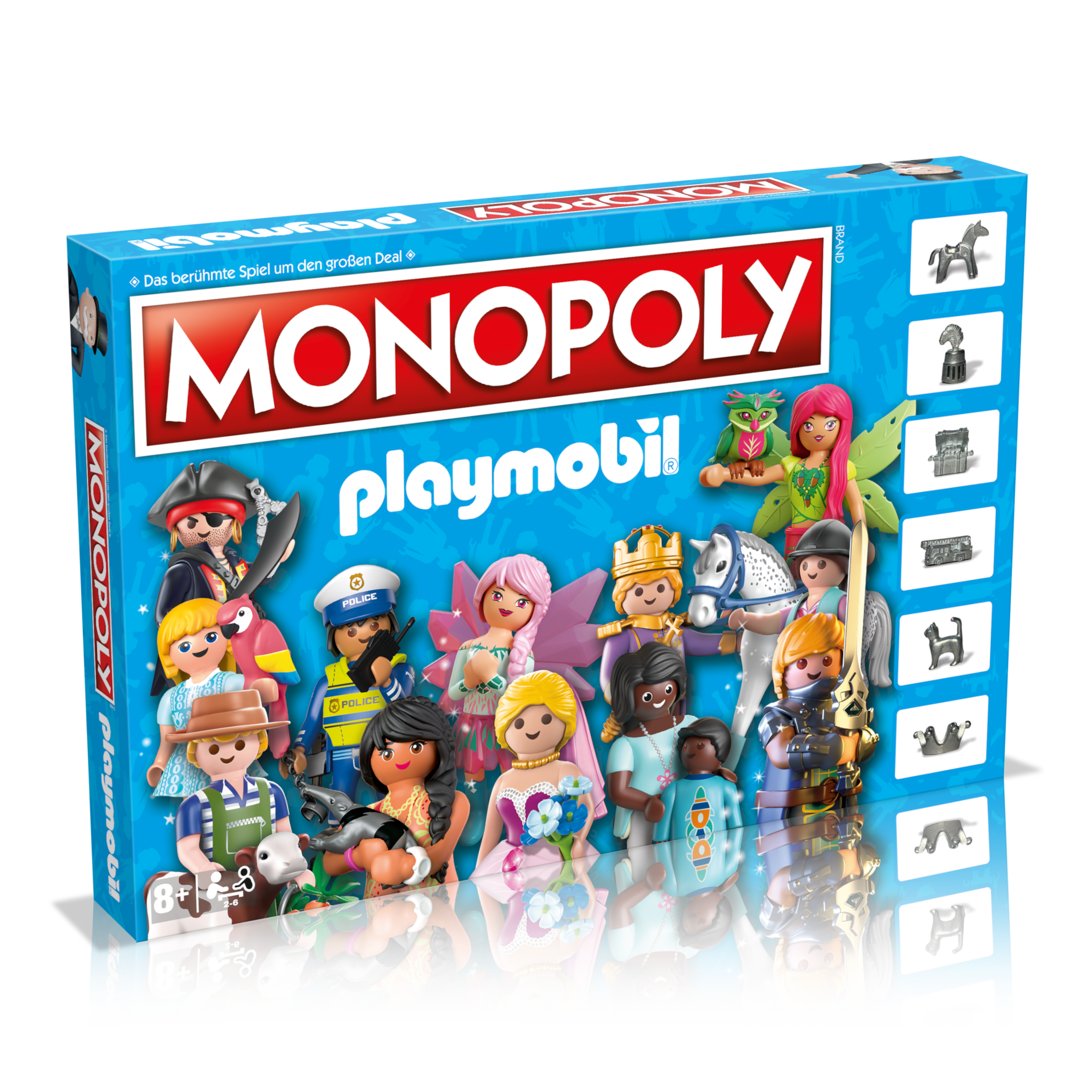 Monopoly - Playmobil