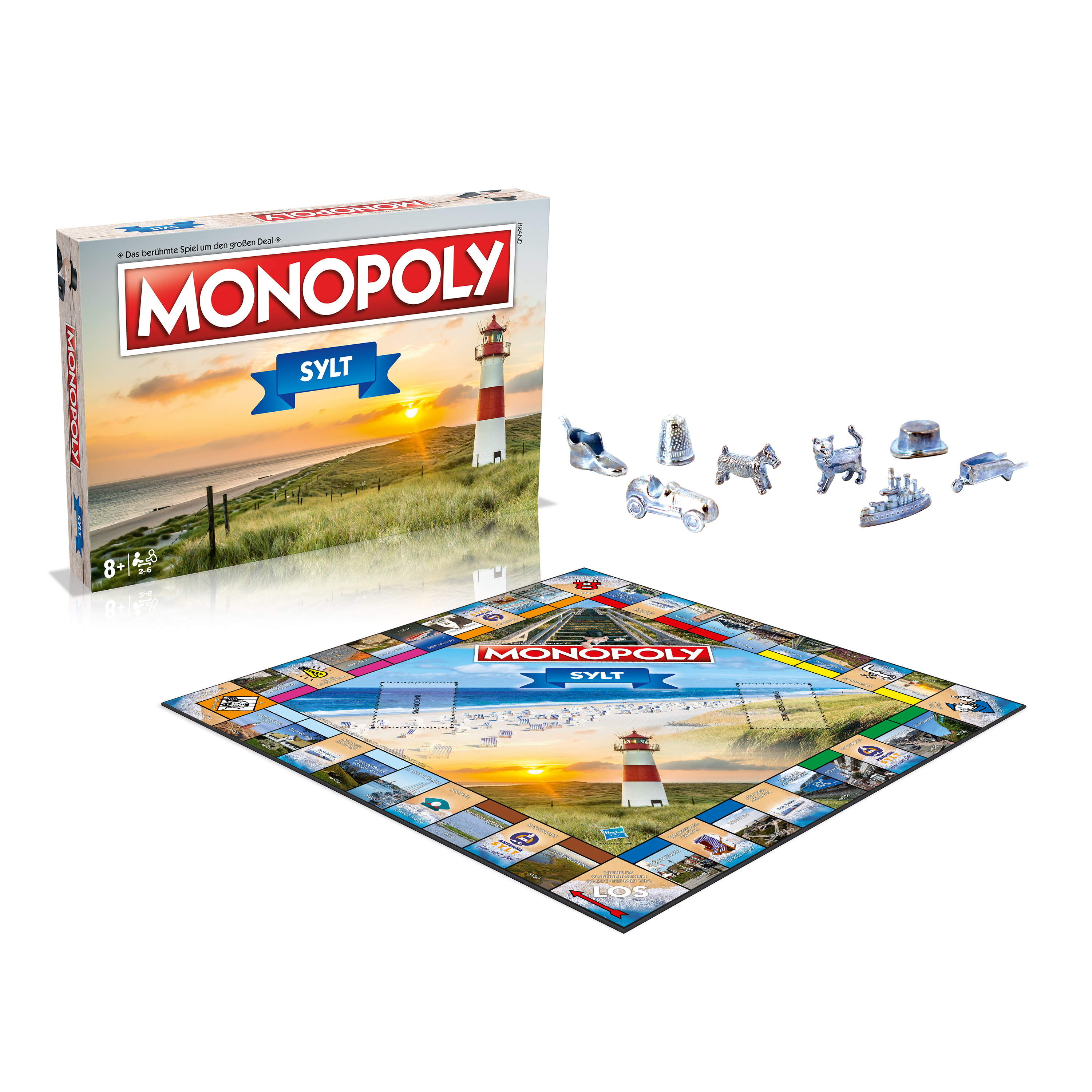 Monopoly - Sylt 