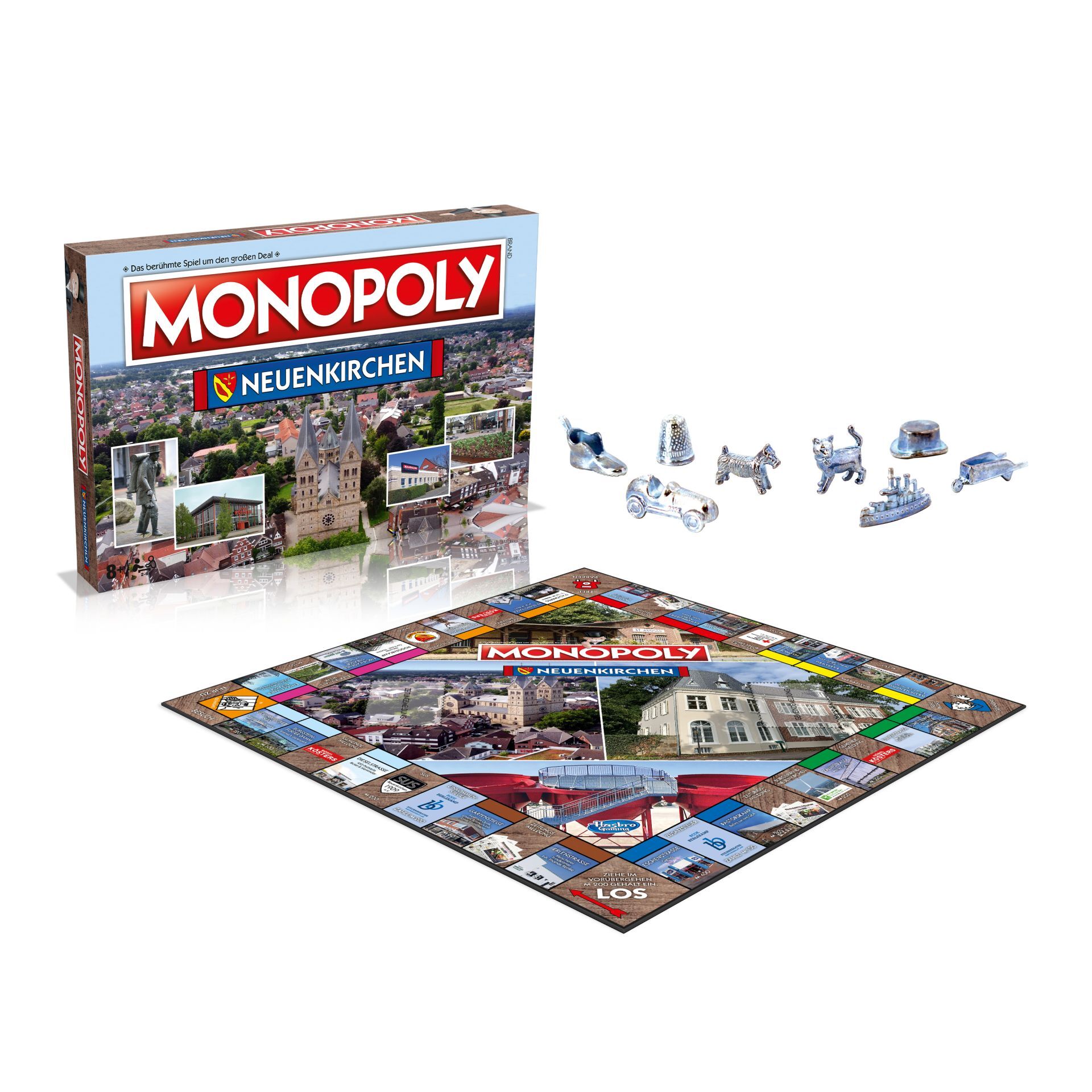 Monopoly - Neuenkirchen