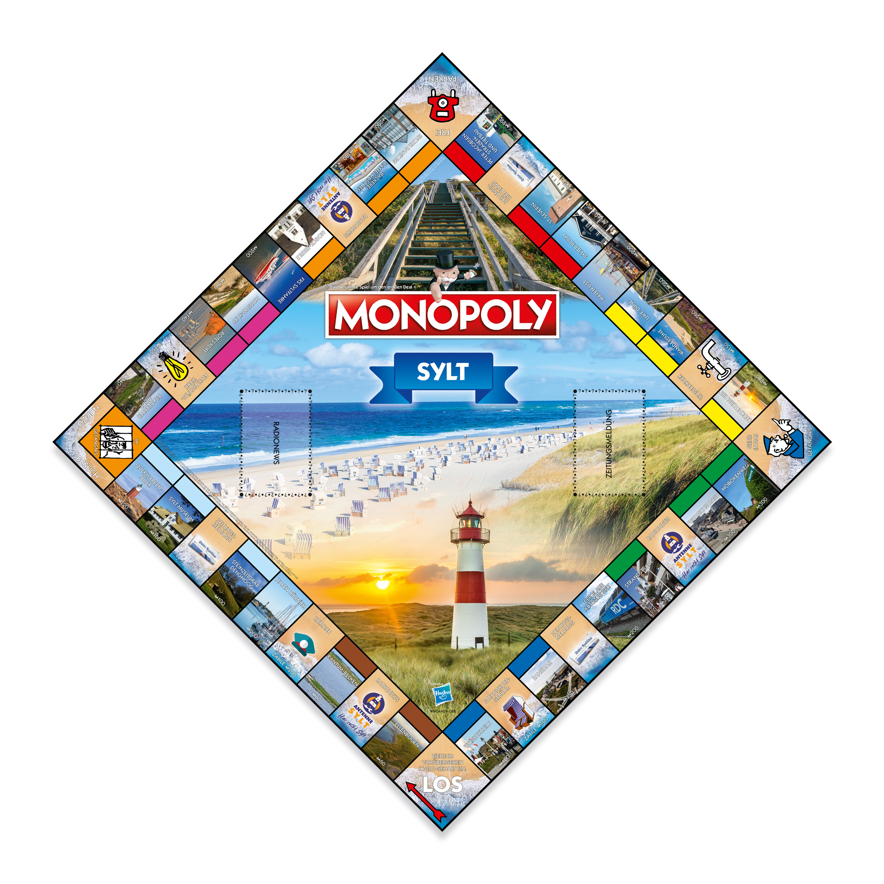 Monopoly - Sylt 