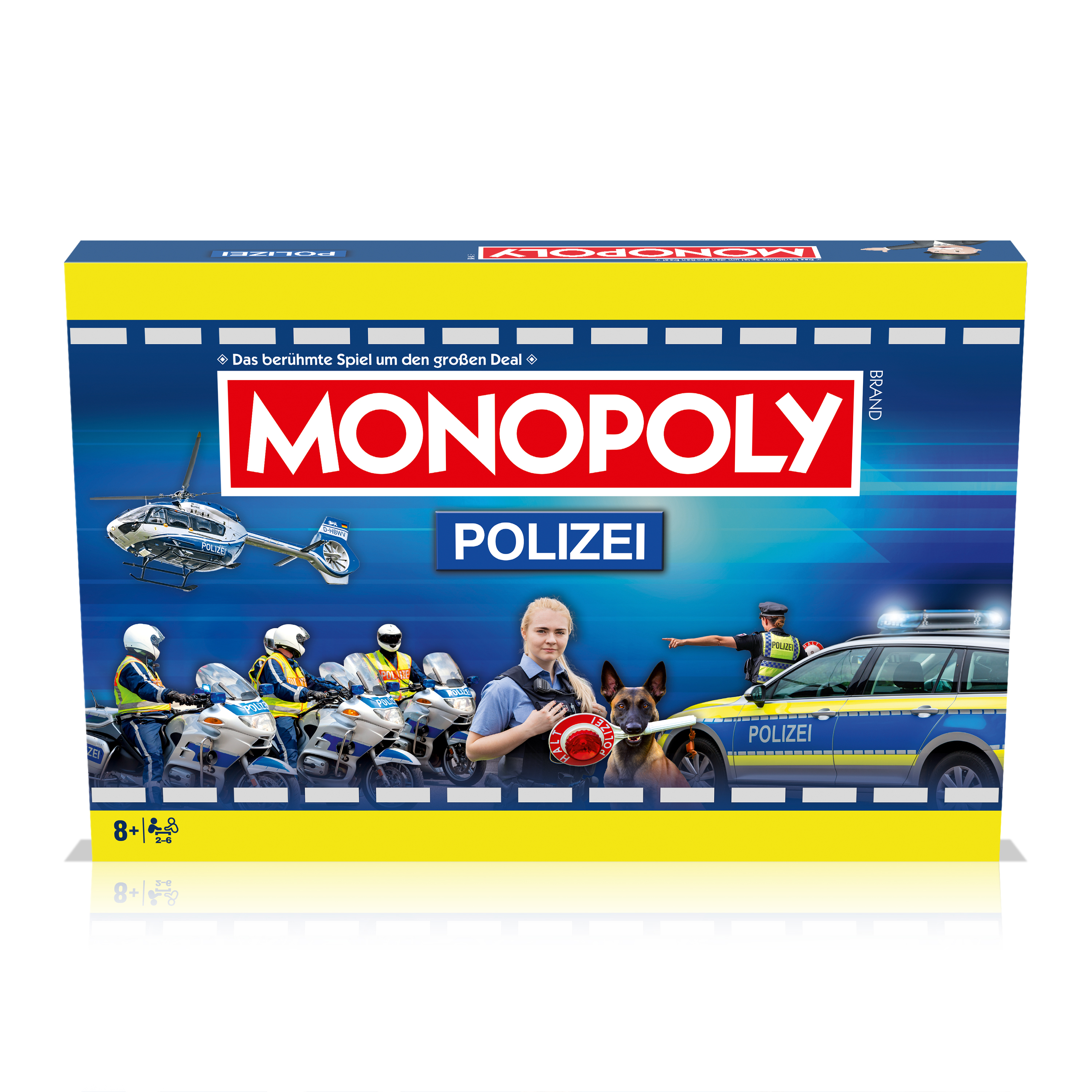 Monopoly - Polizei 2.0