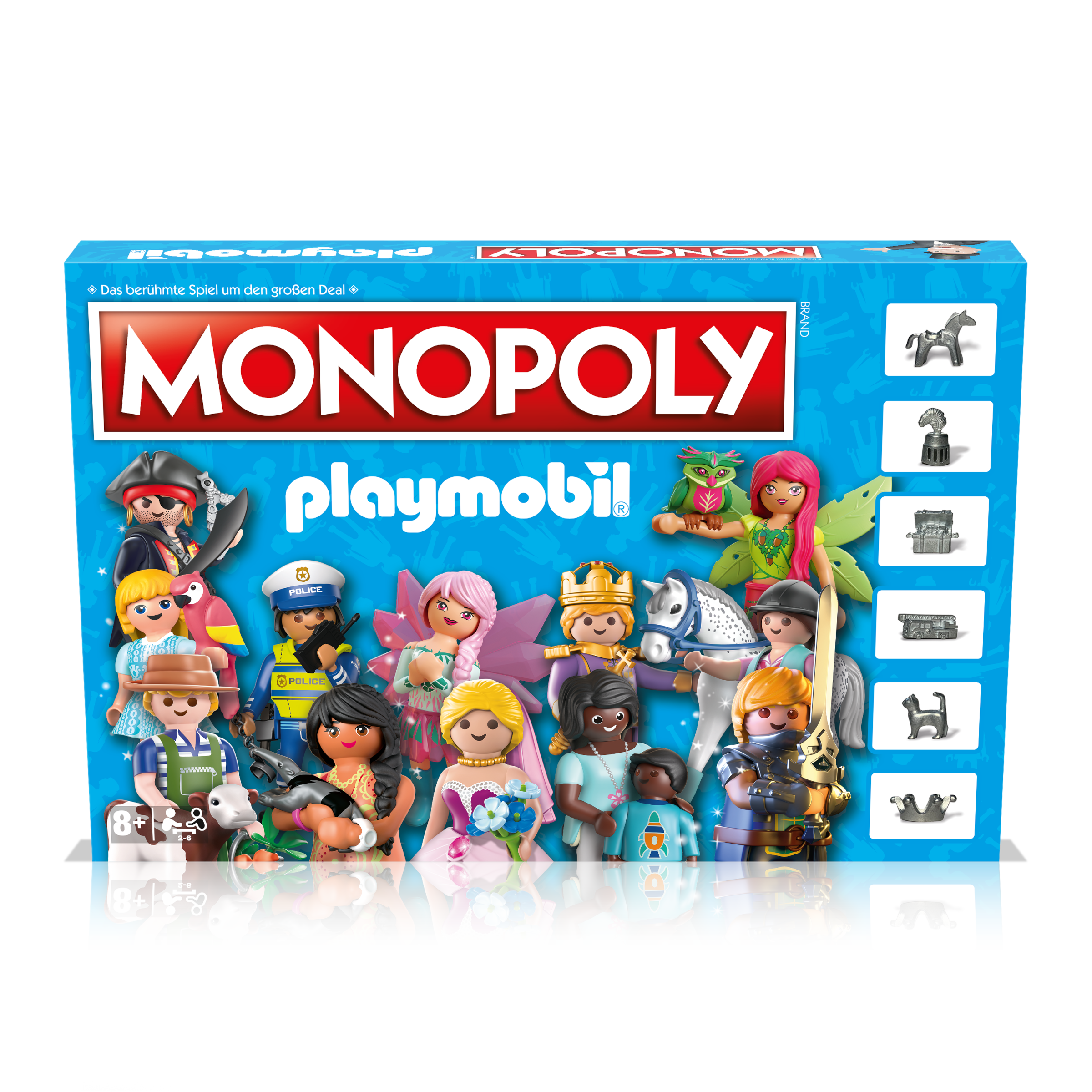 Monopoly - Playmobil