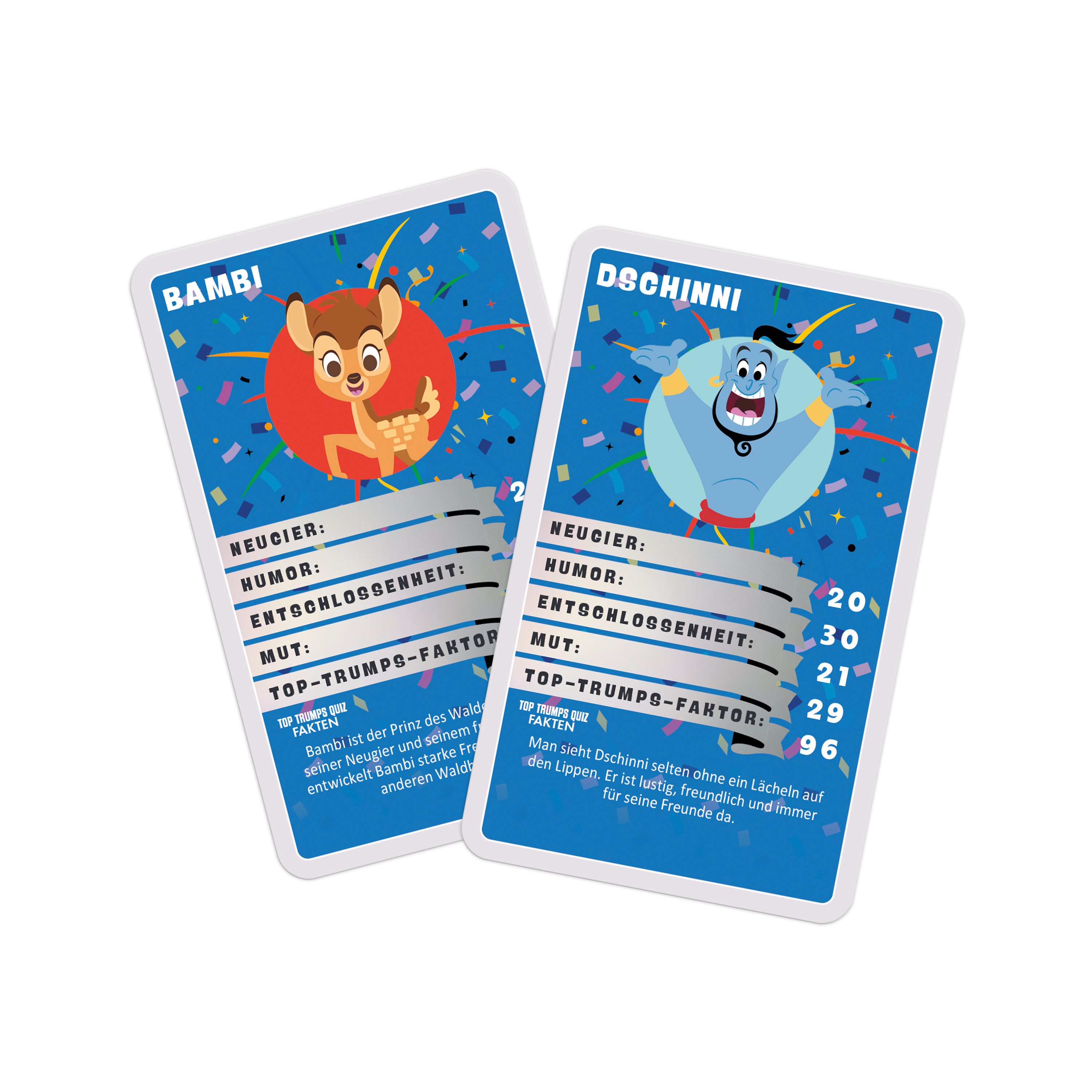 Top Trumps - Disney 100