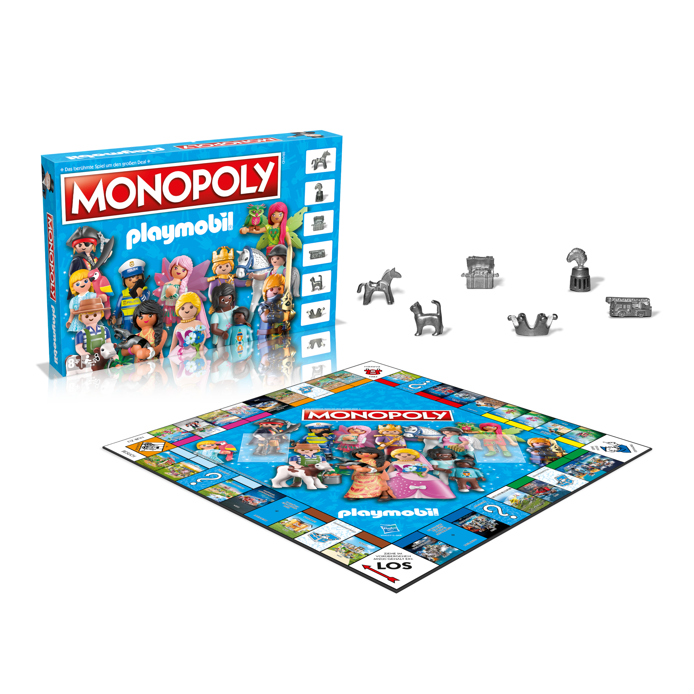 Monopoly - Playmobil