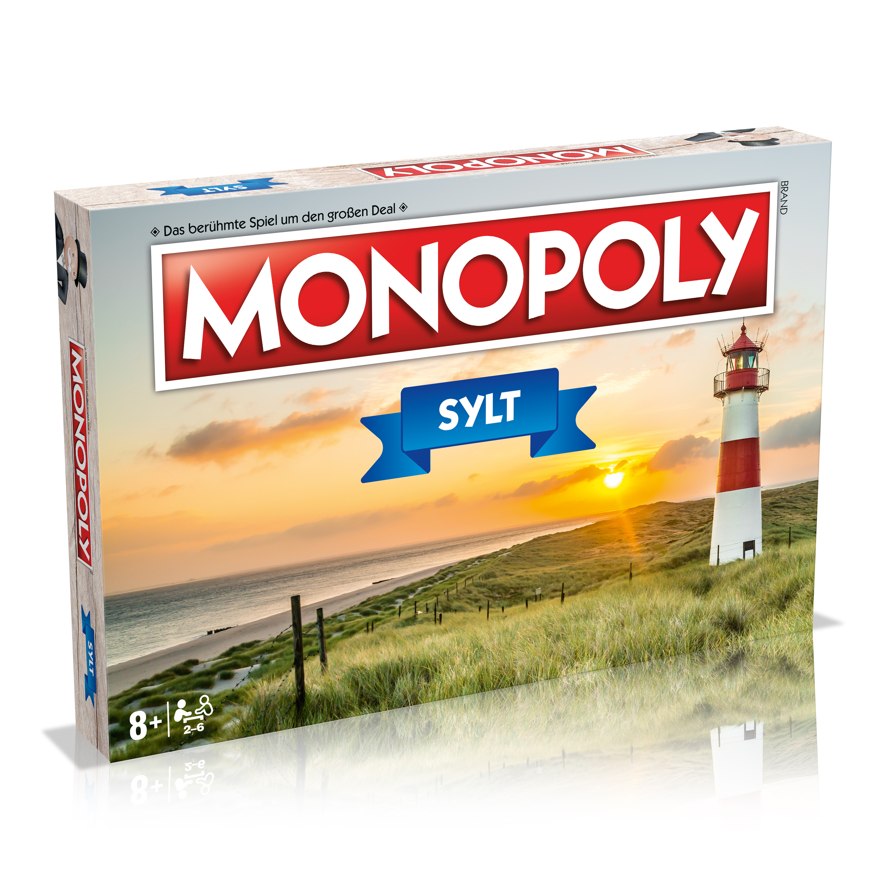 Monopoly - Sylt 