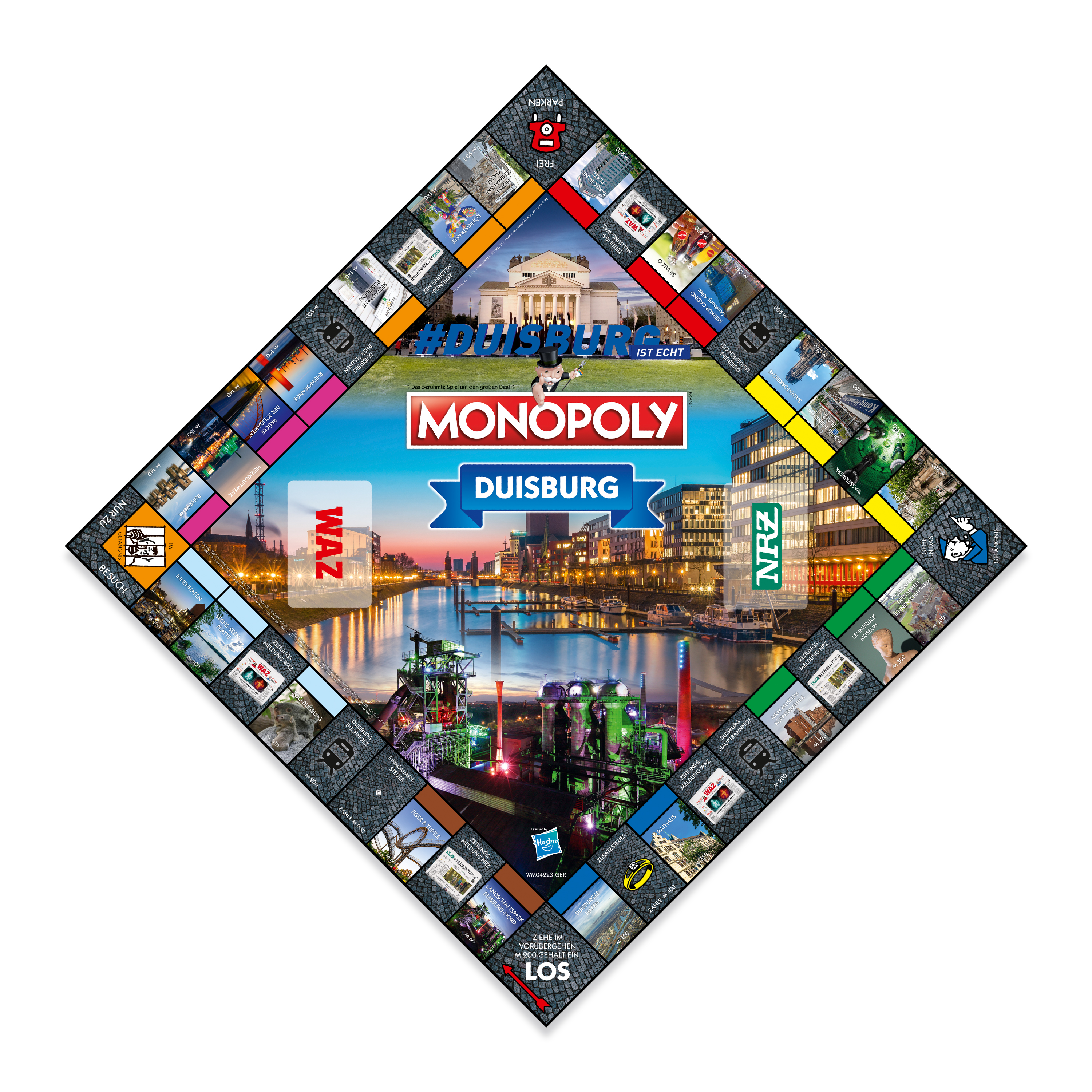 Monopoly - Duisburg