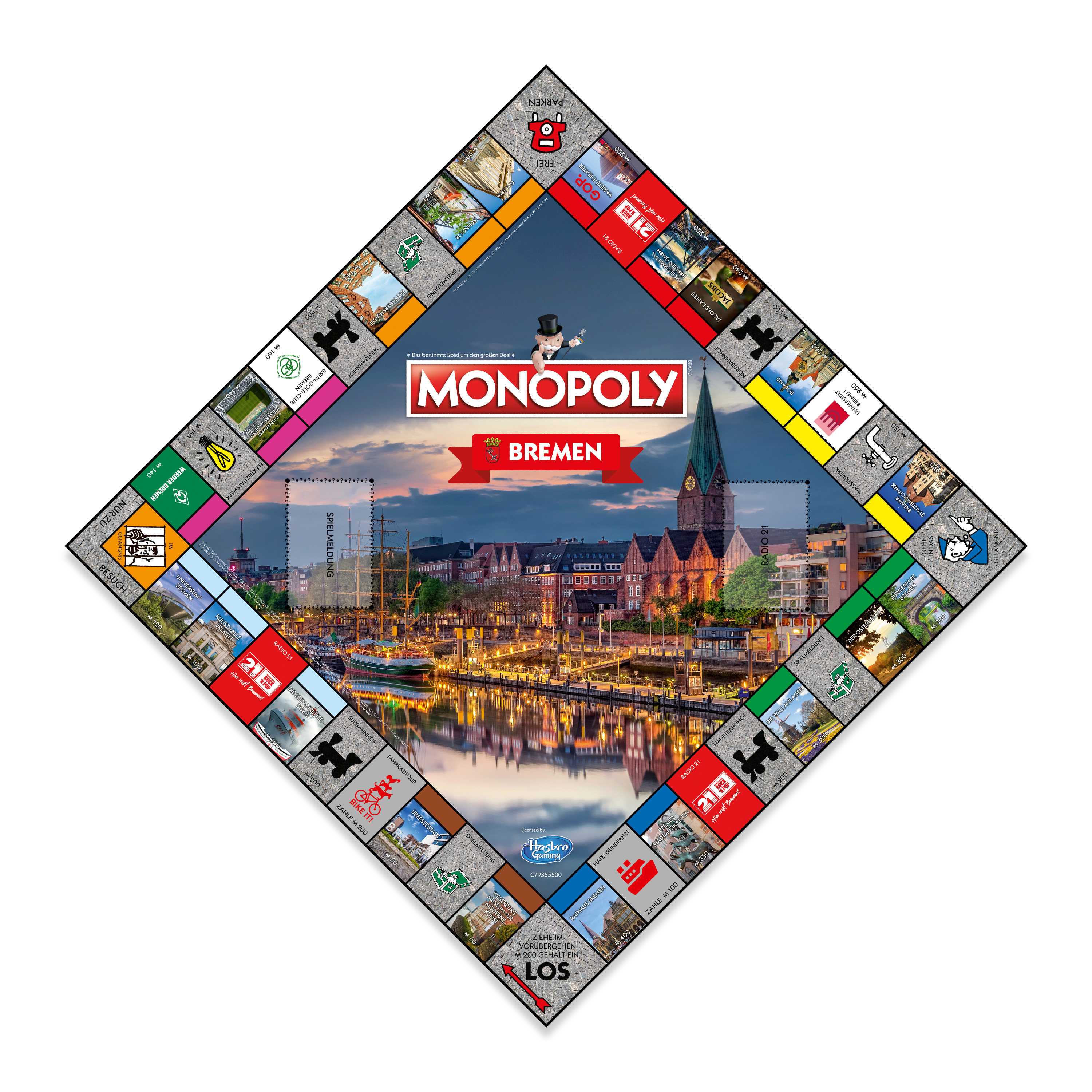 Monopoly - Bremen