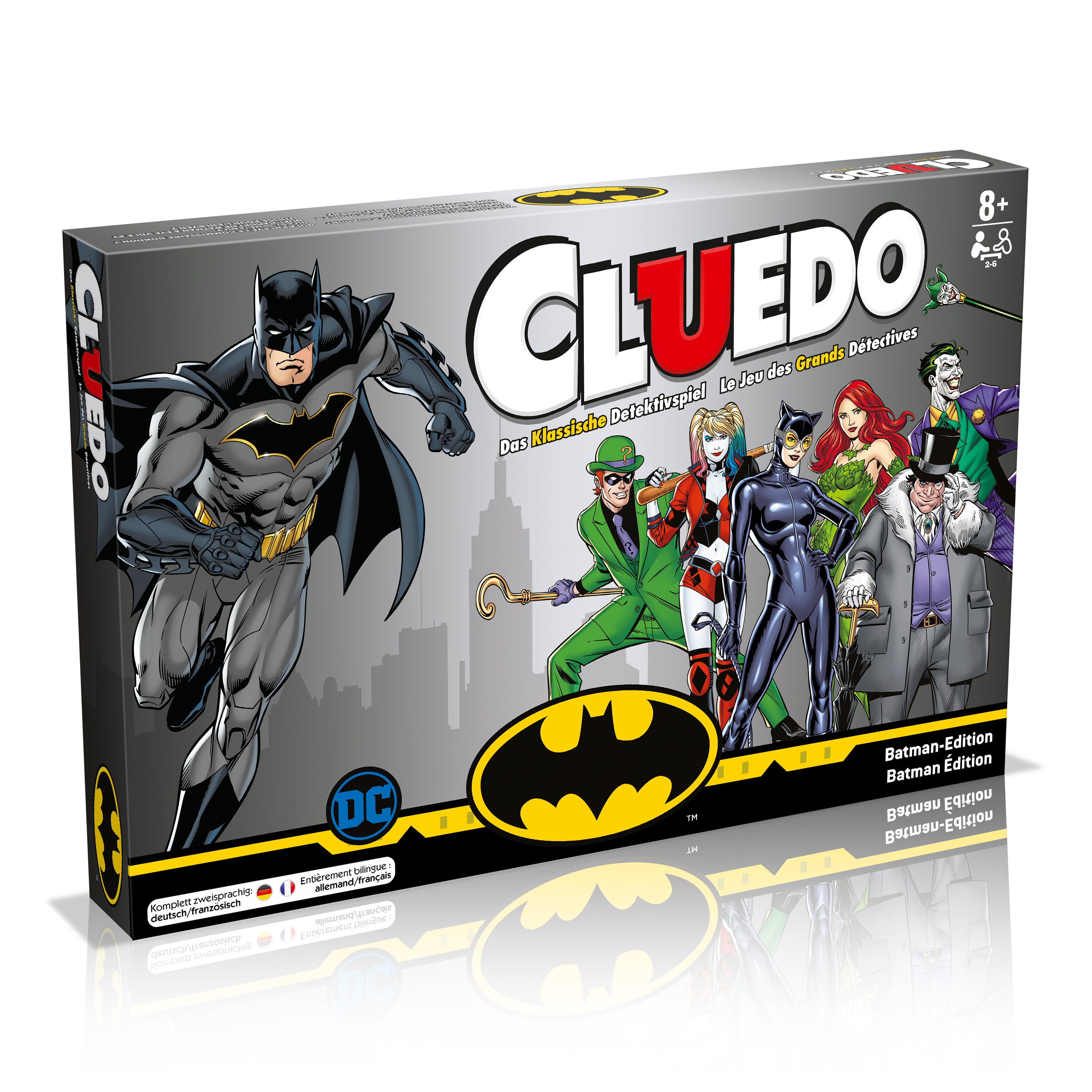 Cluedo Batman