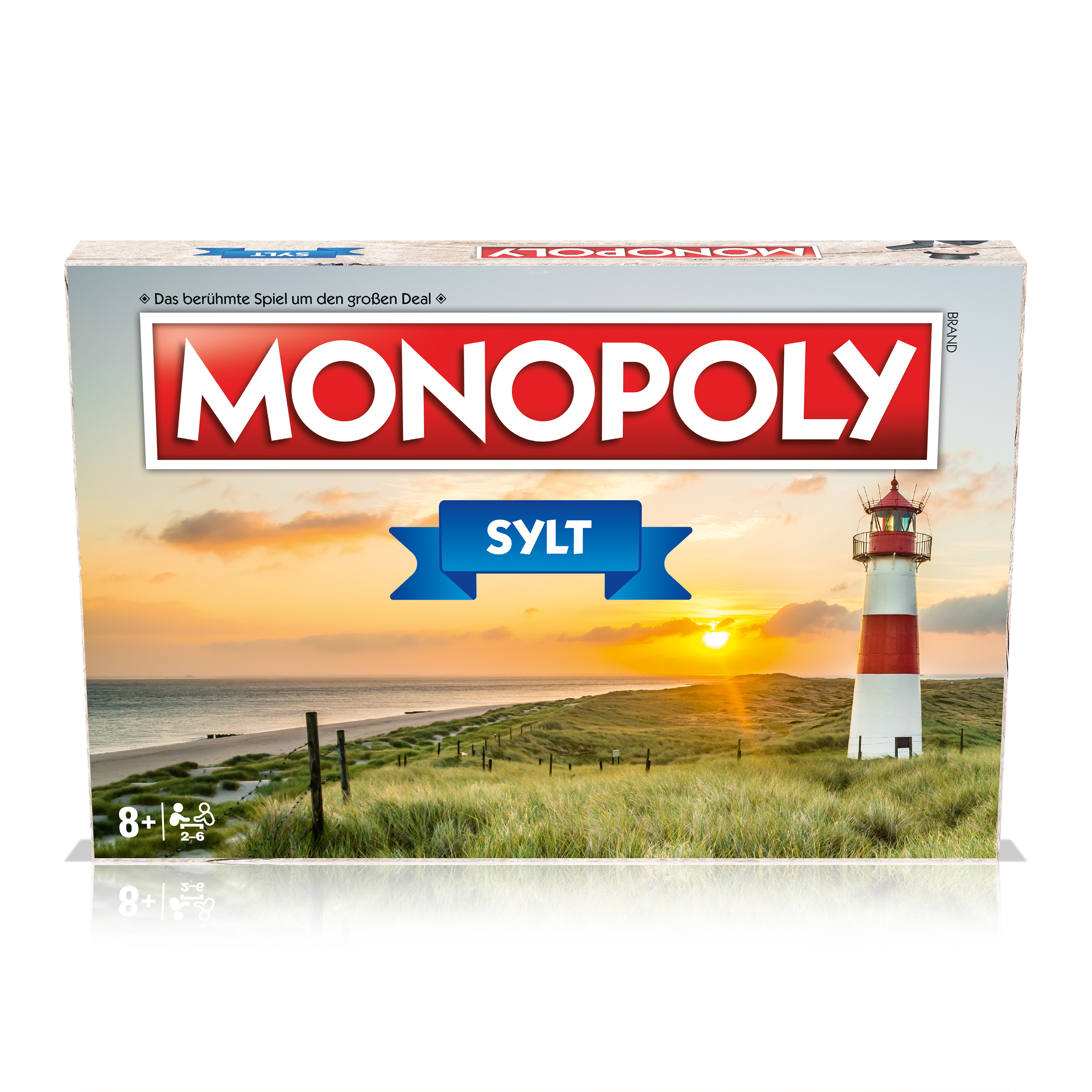 Monopoly - Sylt 